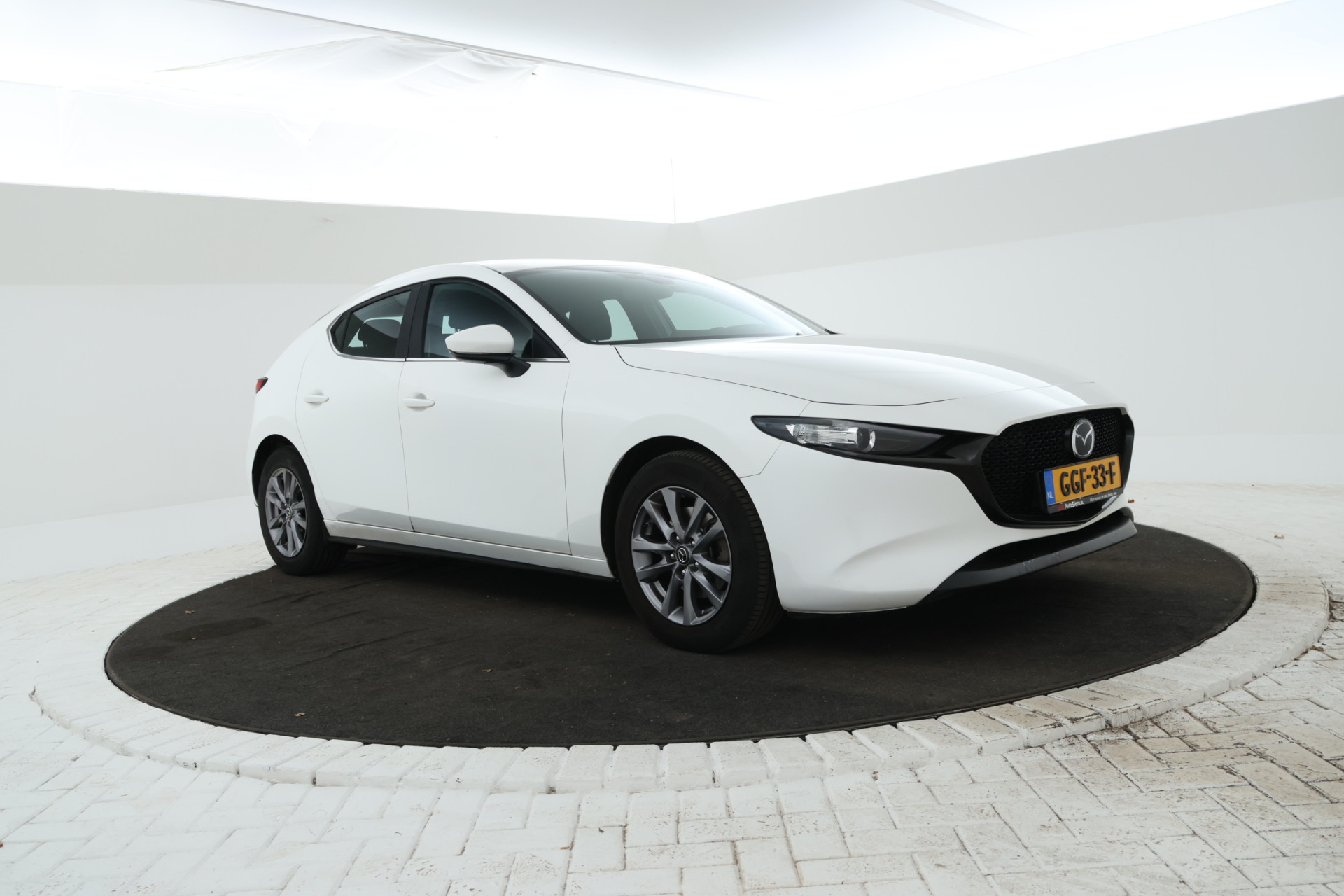 Foto van Mazda Mazda3