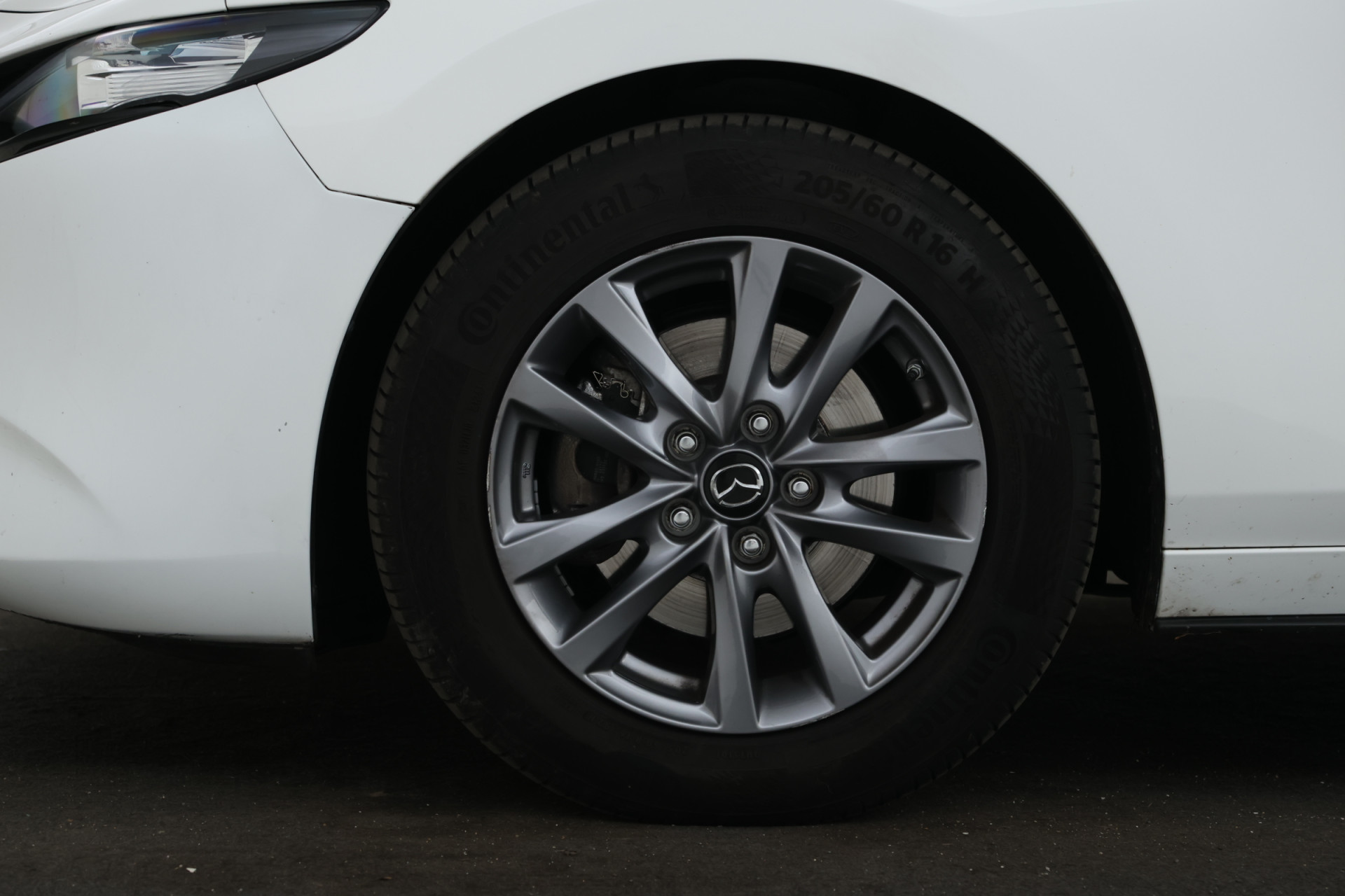 Foto van Mazda Mazda3