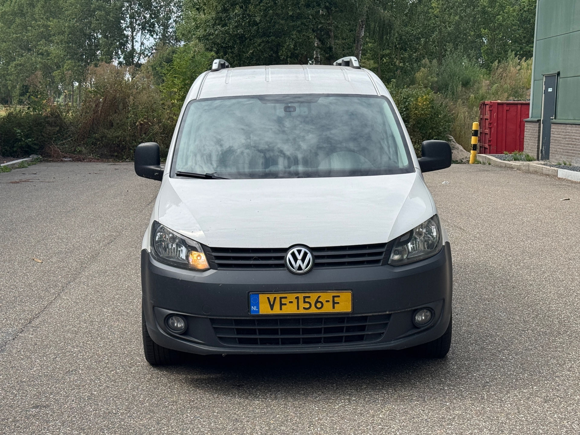 Foto van Volkswagen Caddy