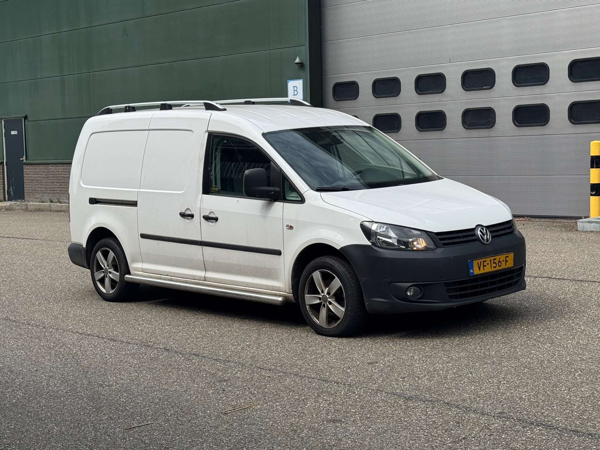 Foto van Volkswagen Caddy