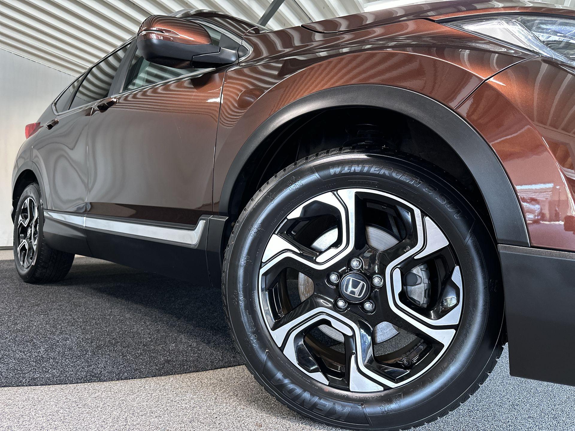 Foto van Honda Cr-v