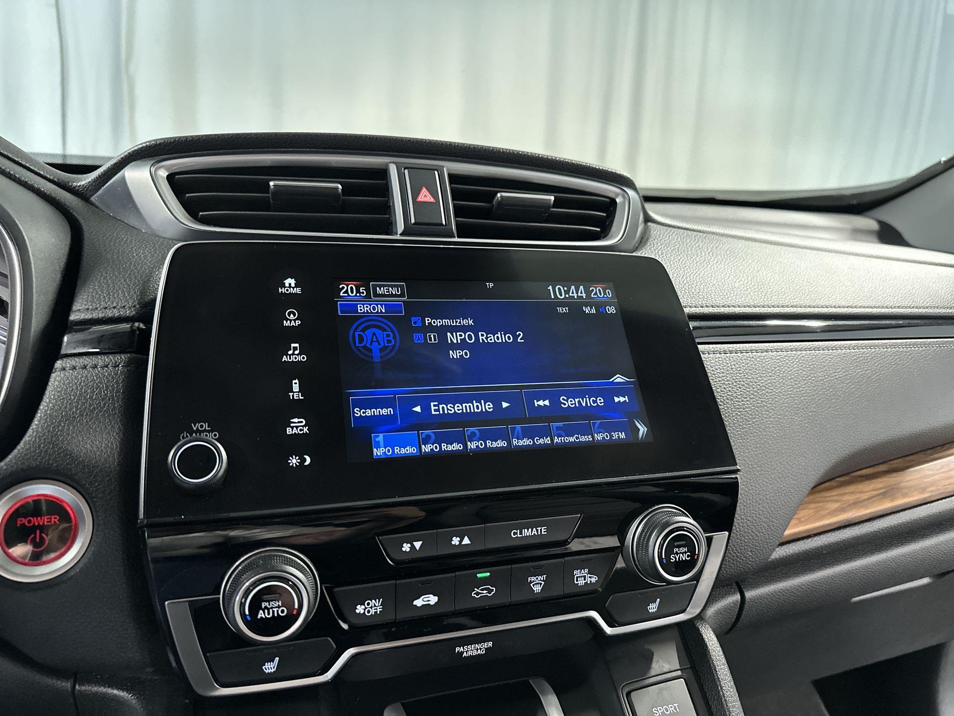 Foto van Honda Cr-v