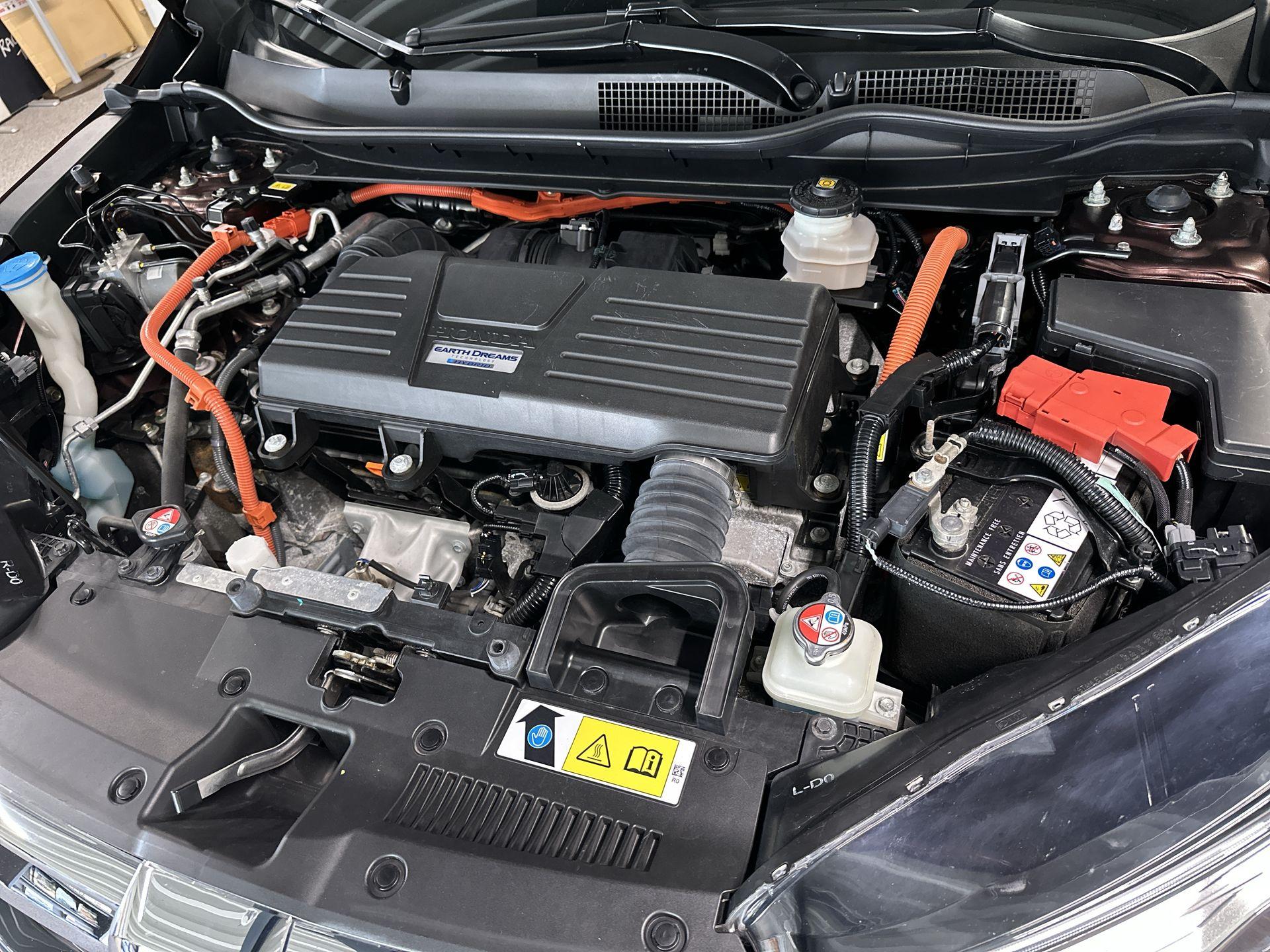 Foto van Honda Cr-v