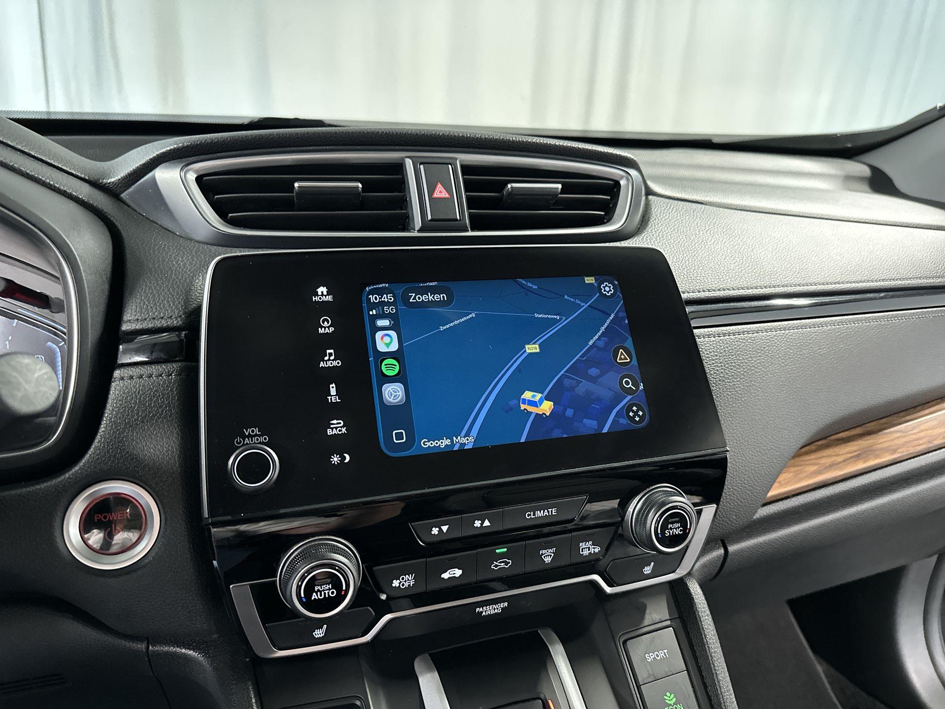 Foto van Honda Cr-v