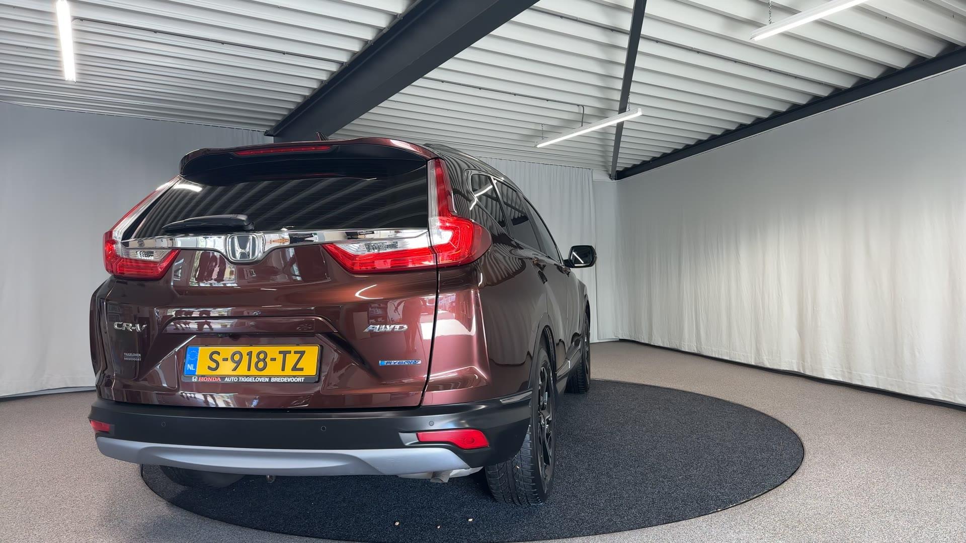 Foto van Honda Cr-v
