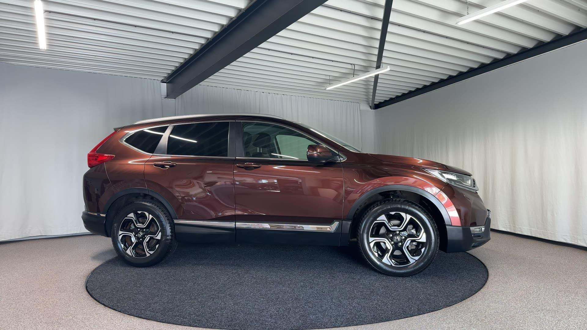 Foto van Honda Cr-v