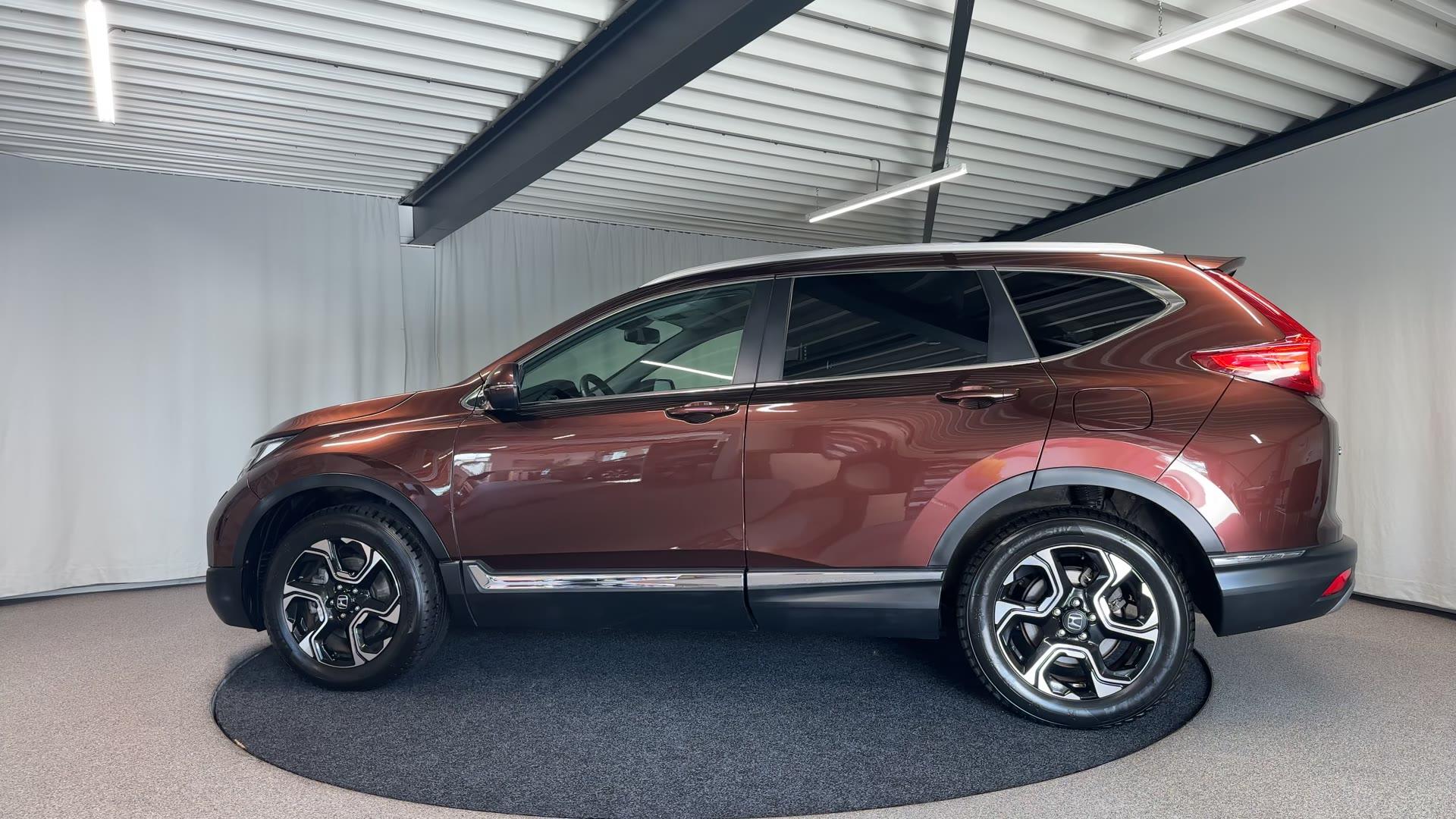 Foto van Honda Cr-v