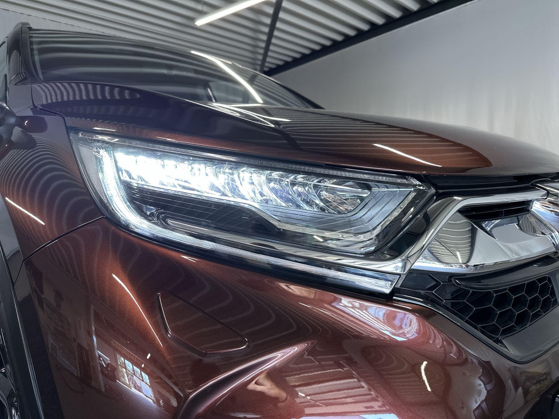 Foto van Honda Cr-v