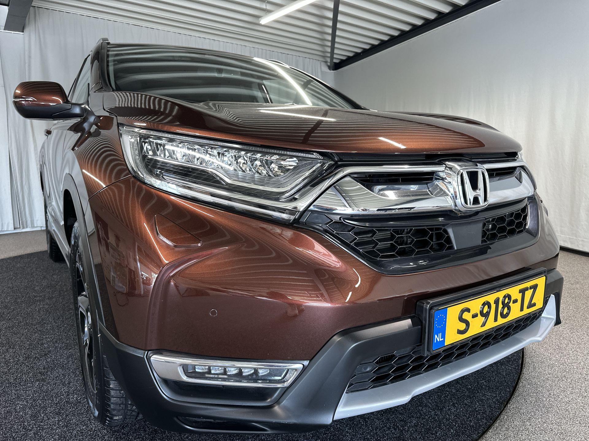 Foto van Honda Cr-v
