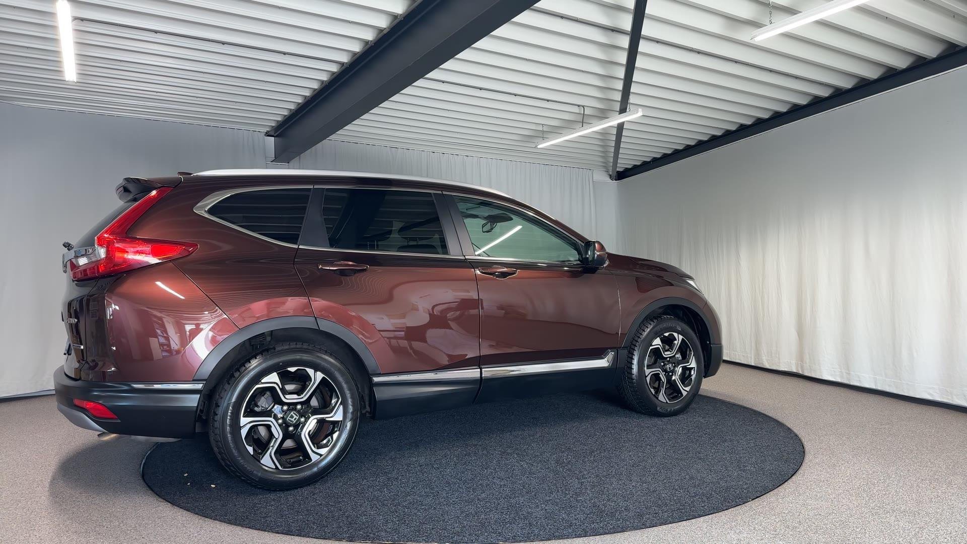 Foto van Honda Cr-v