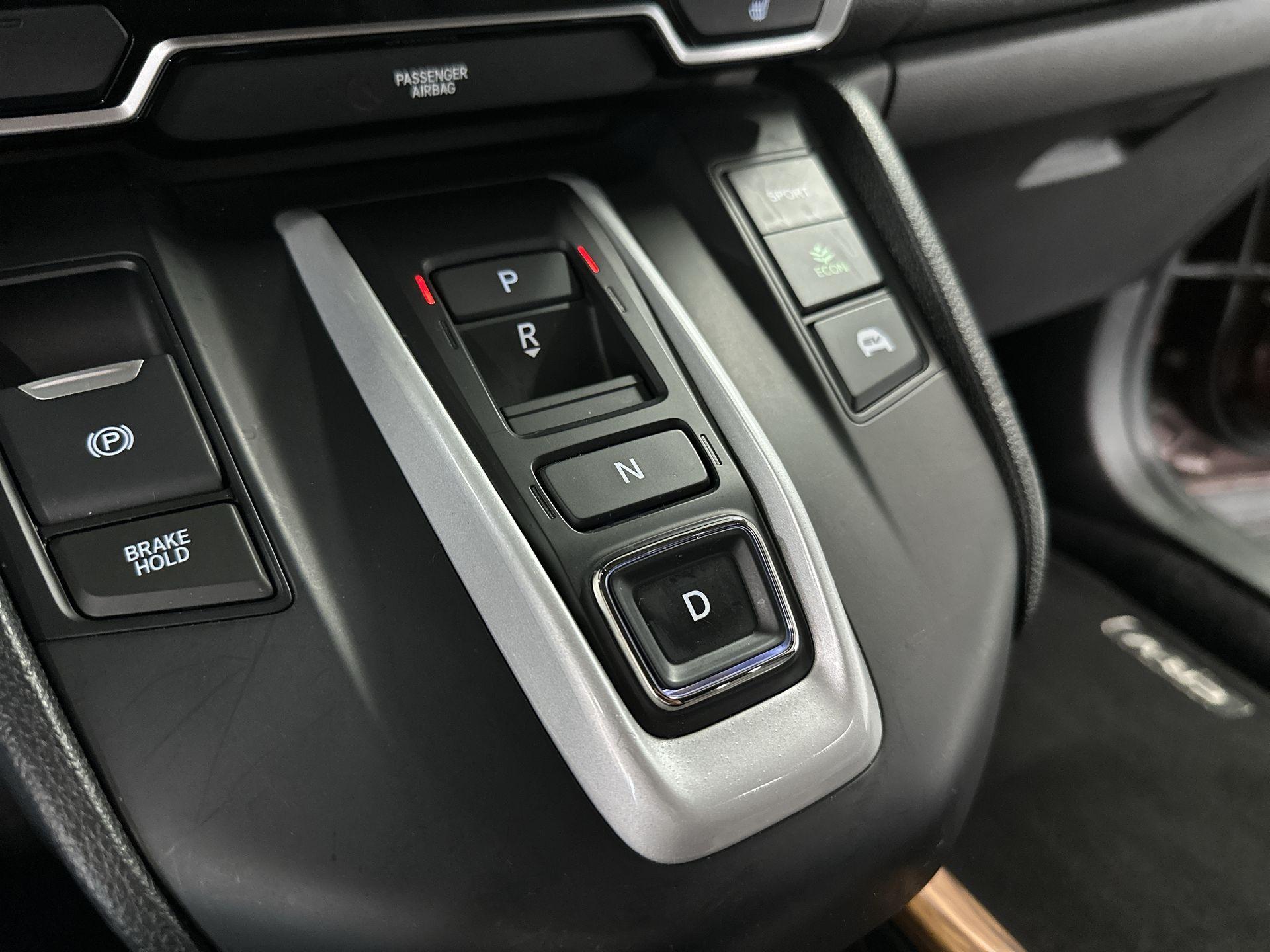 Foto van Honda Cr-v
