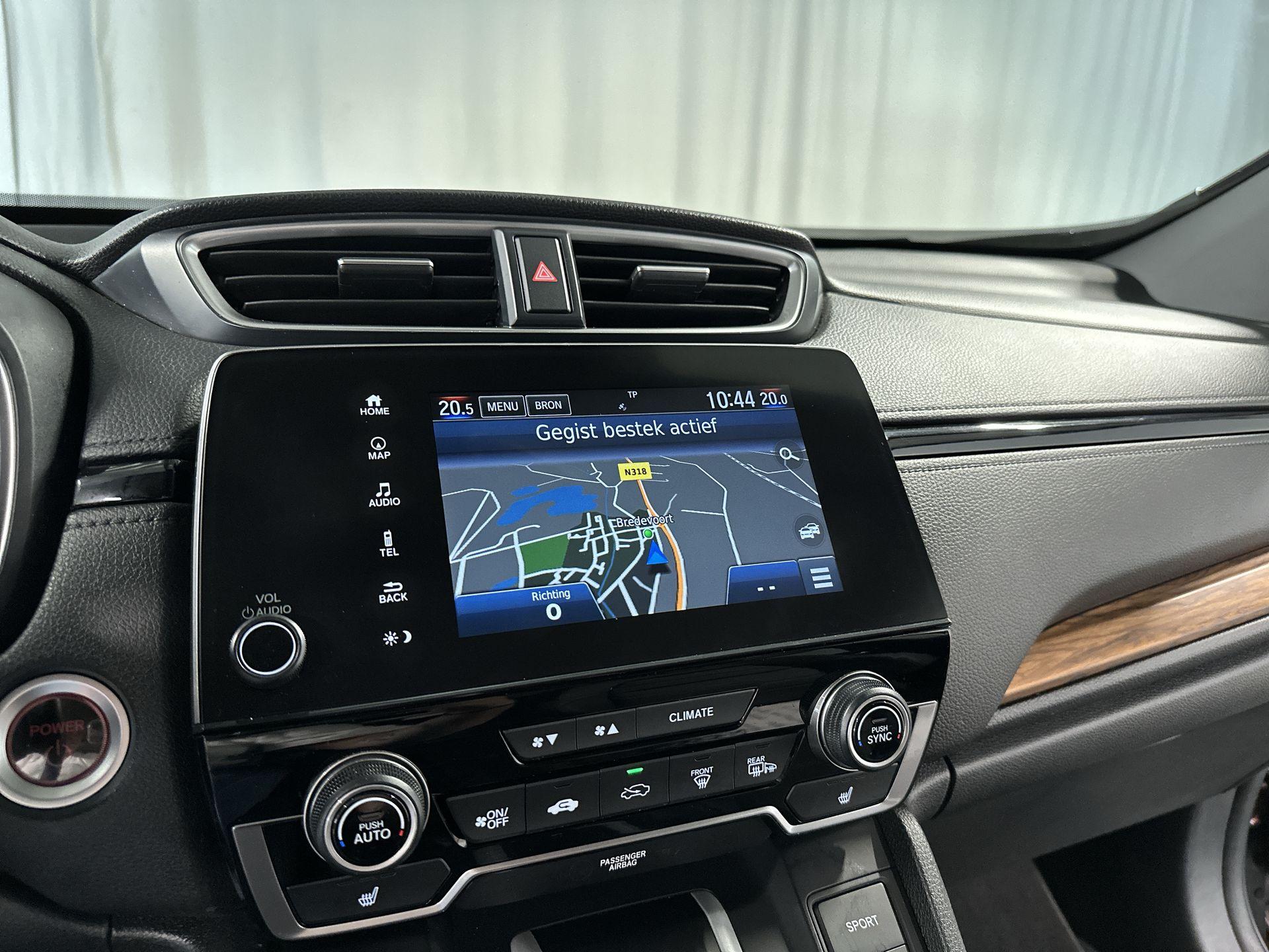 Foto van Honda Cr-v