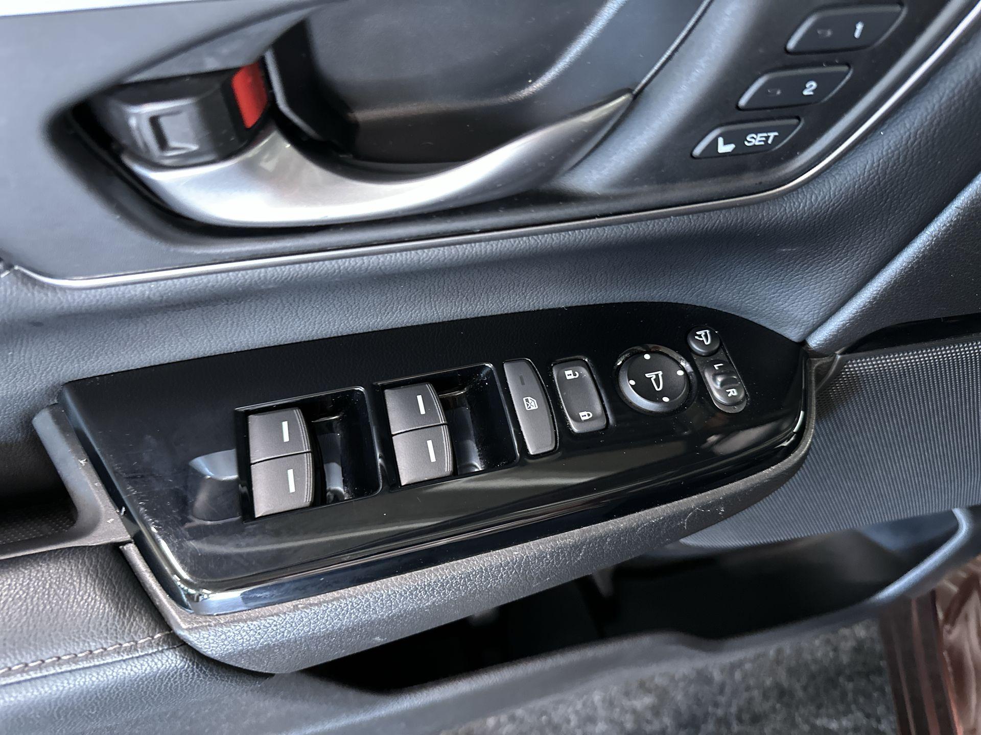 Foto van Honda Cr-v