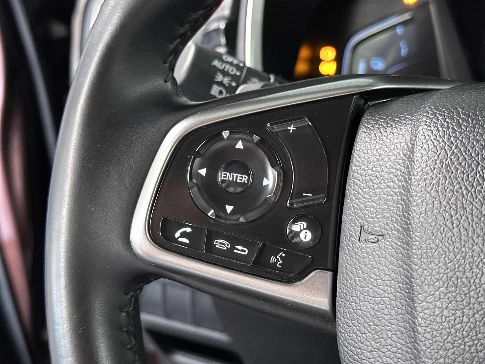 Foto van Honda Cr-v