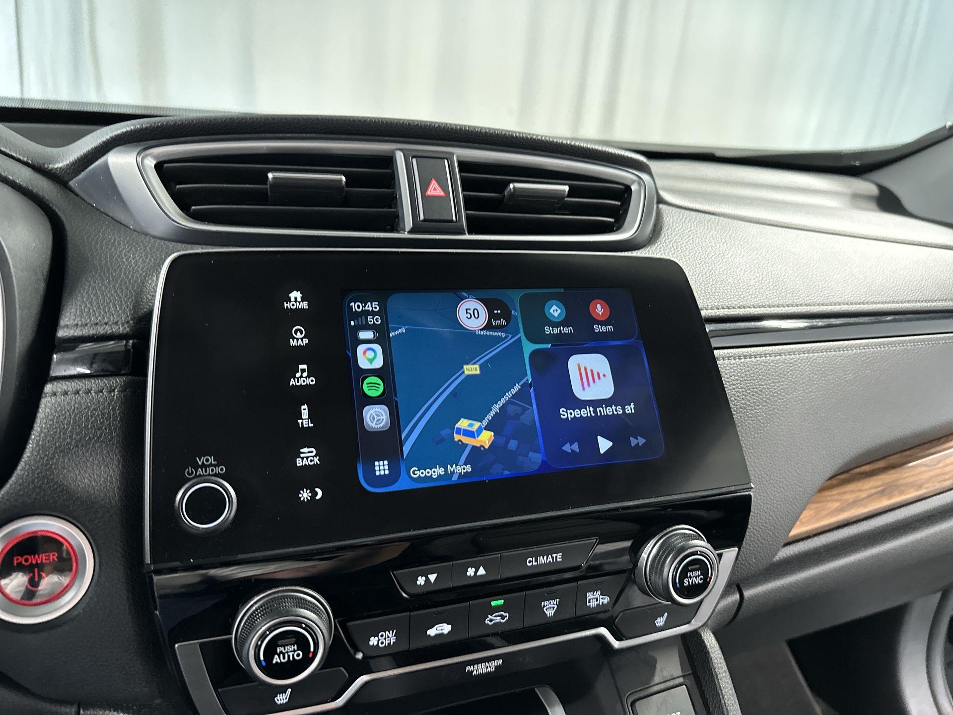 Foto van Honda Cr-v