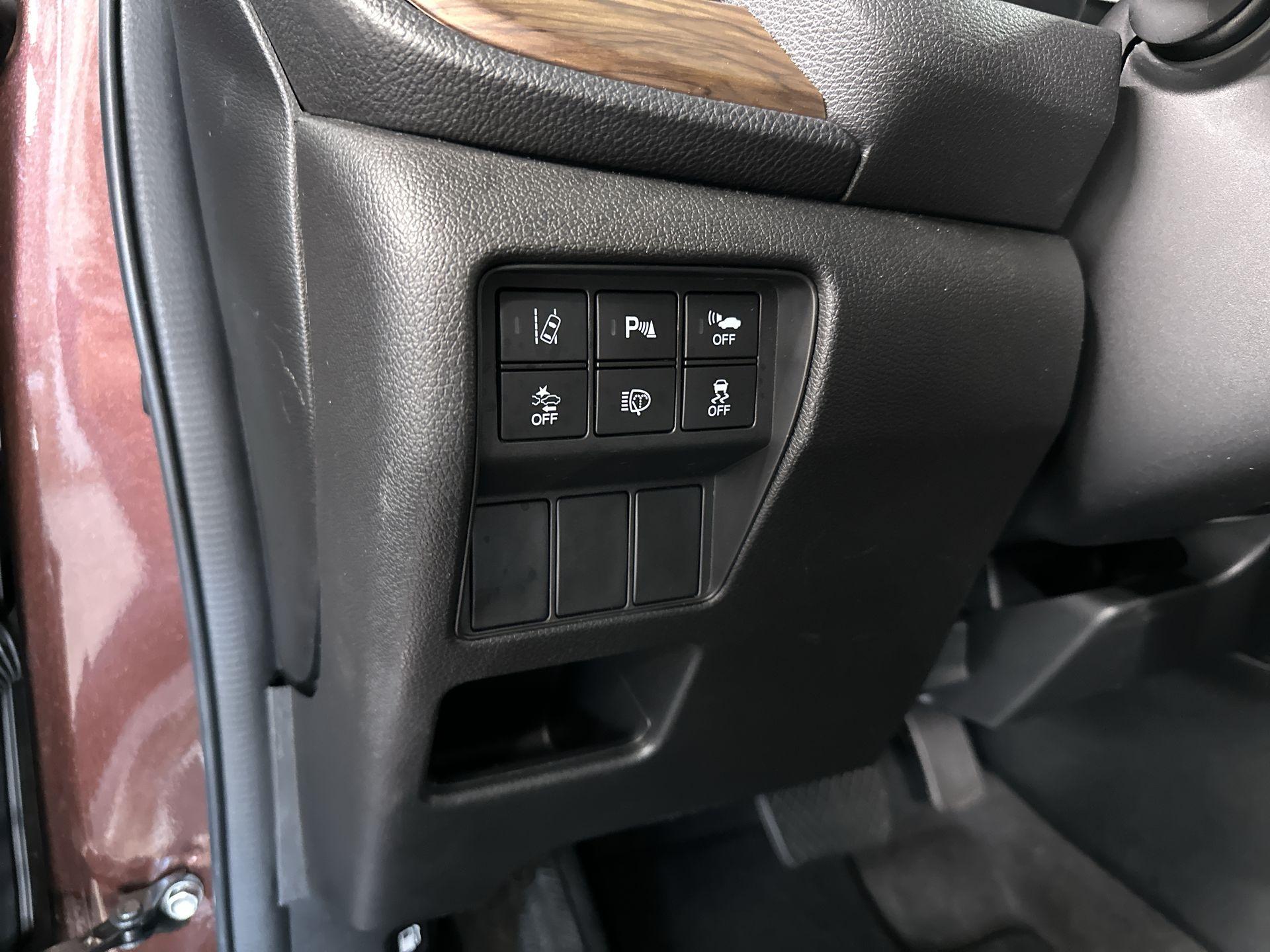 Foto van Honda Cr-v