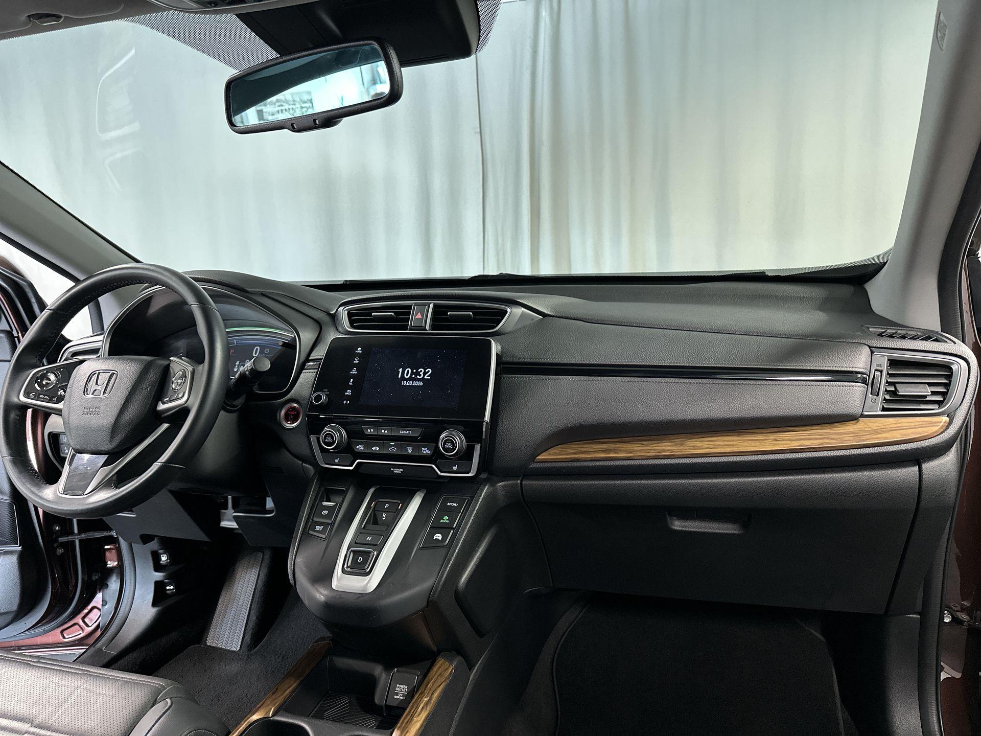 Foto van Honda Cr-v