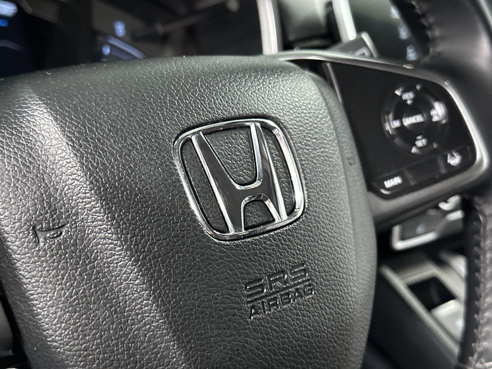 Foto van Honda Cr-v