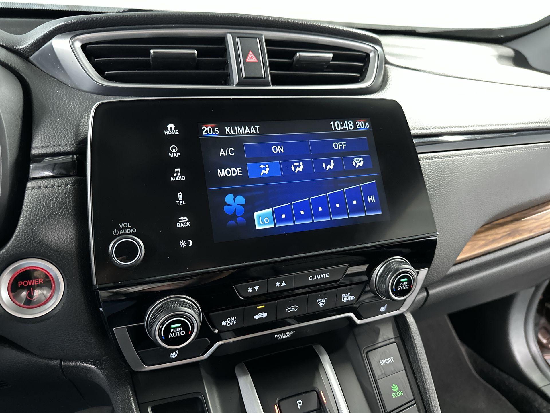 Foto van Honda Cr-v