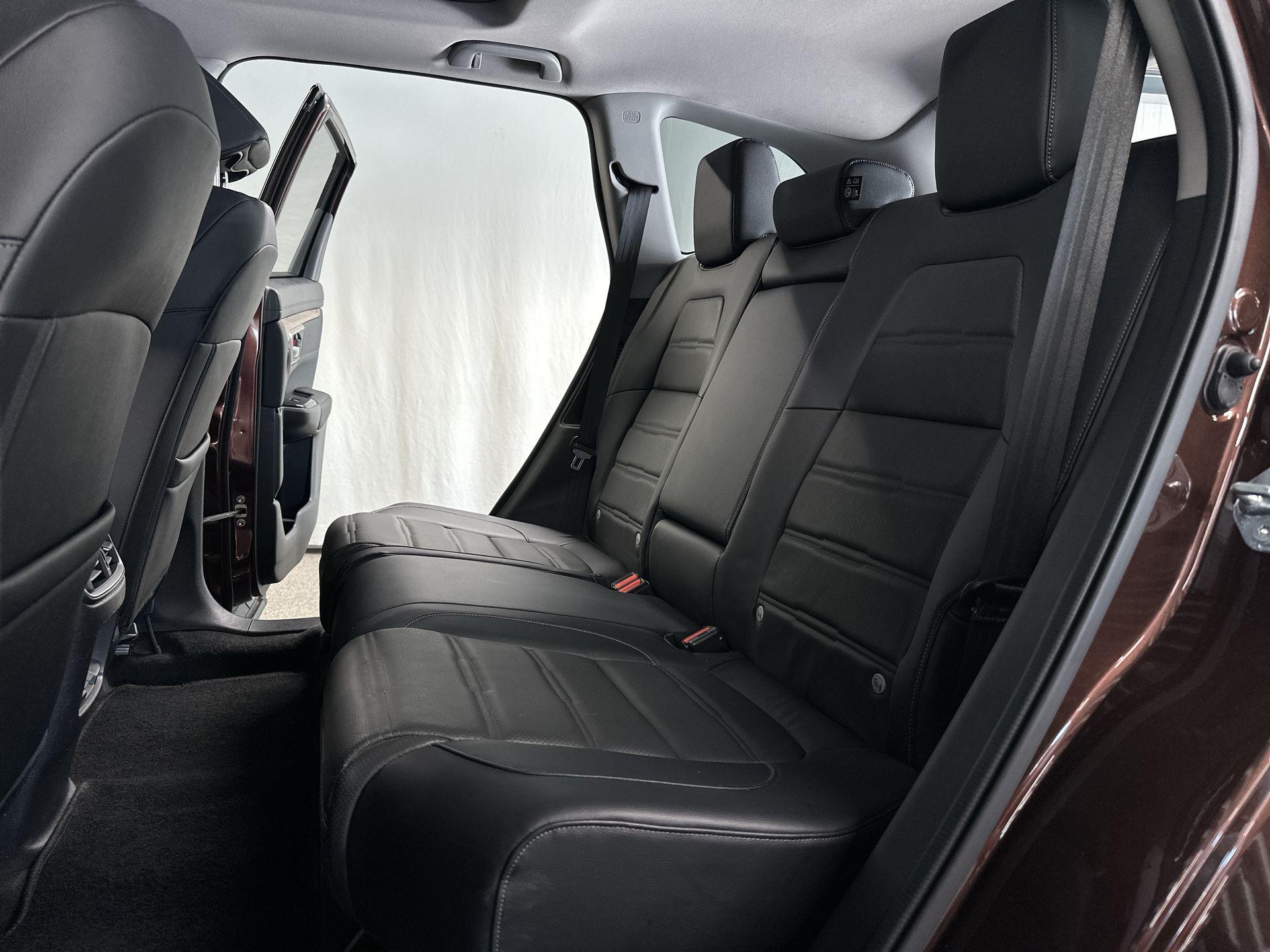 Foto van Honda Cr-v