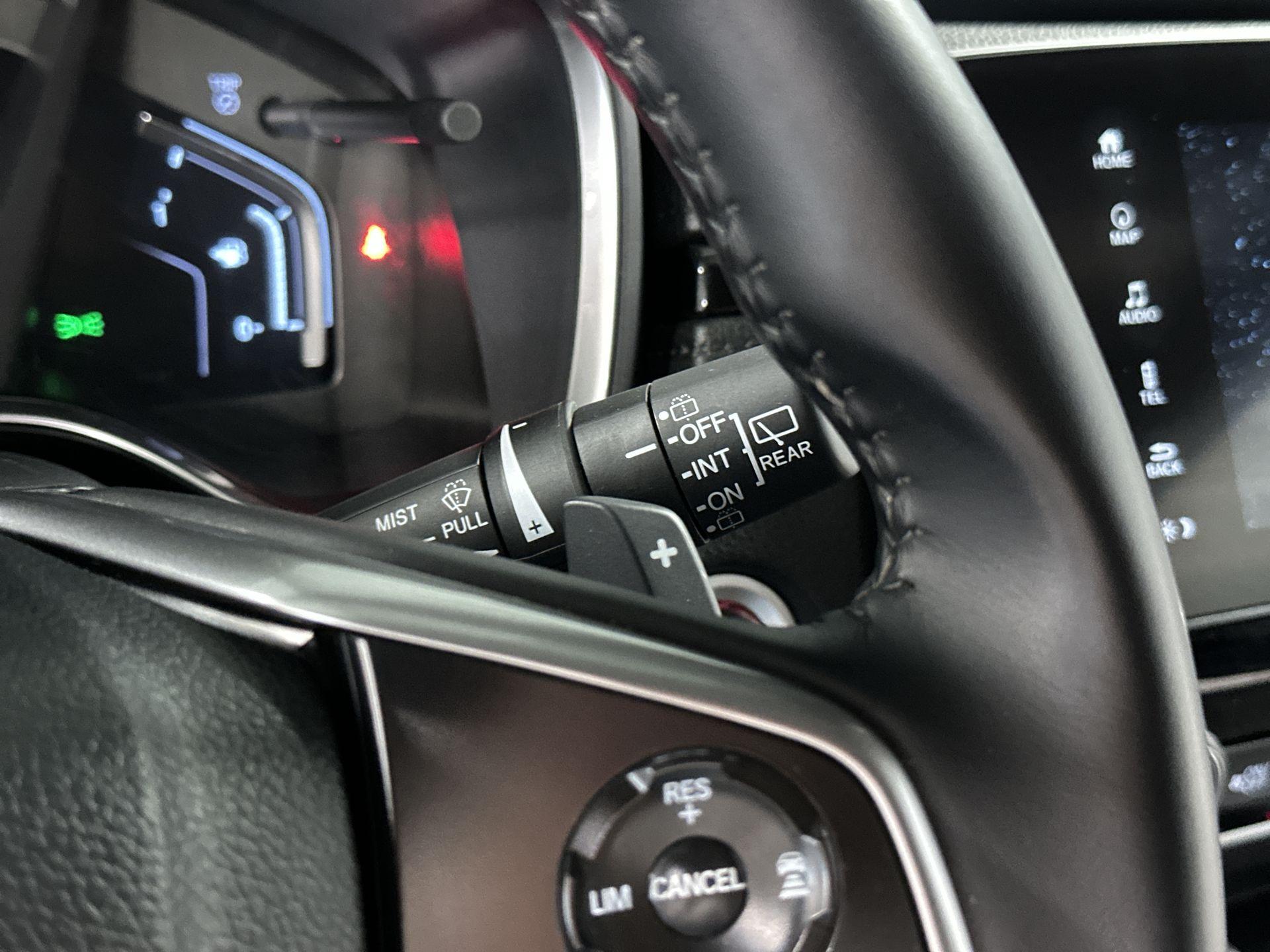Foto van Honda Cr-v