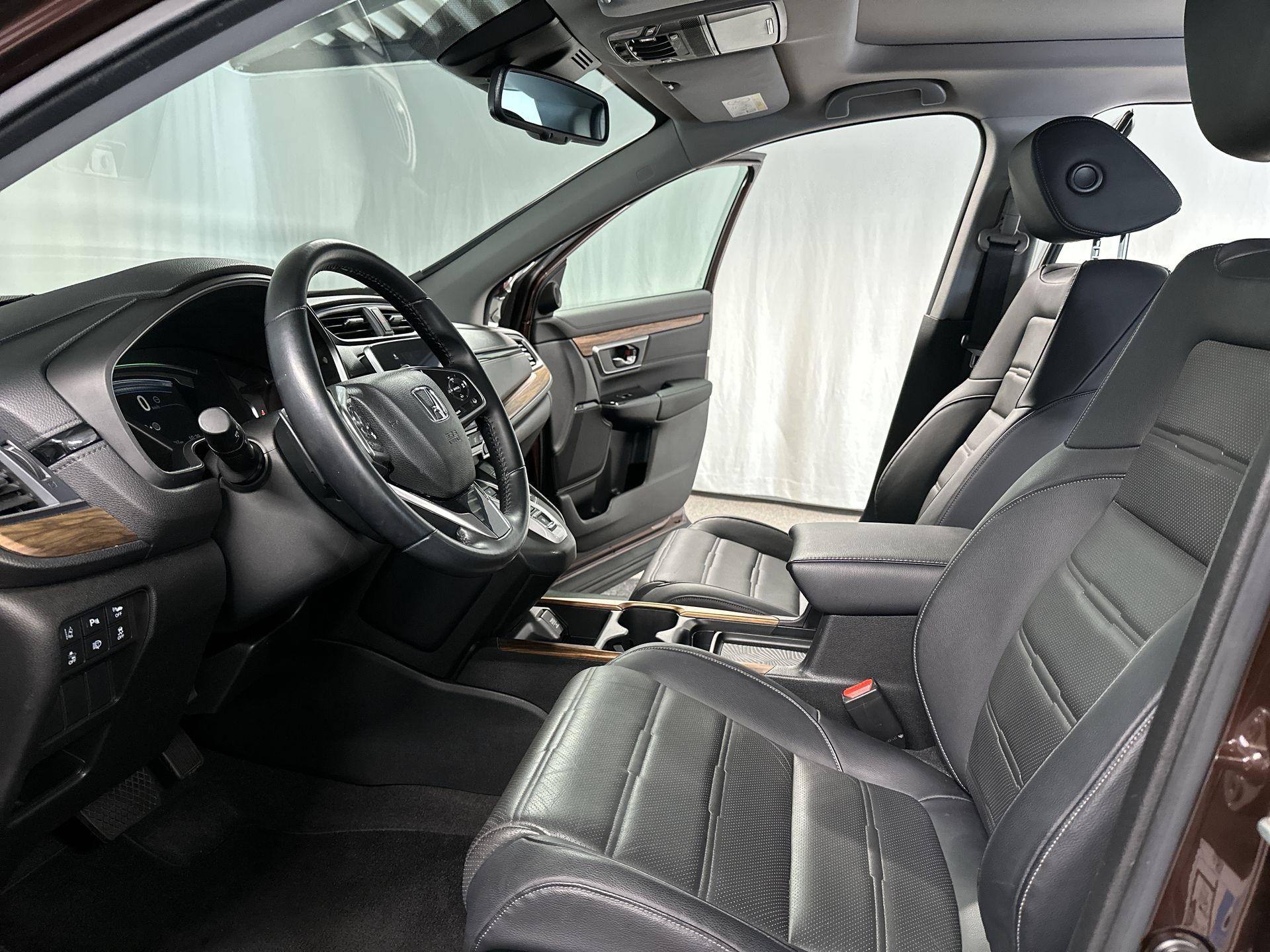 Foto van Honda Cr-v