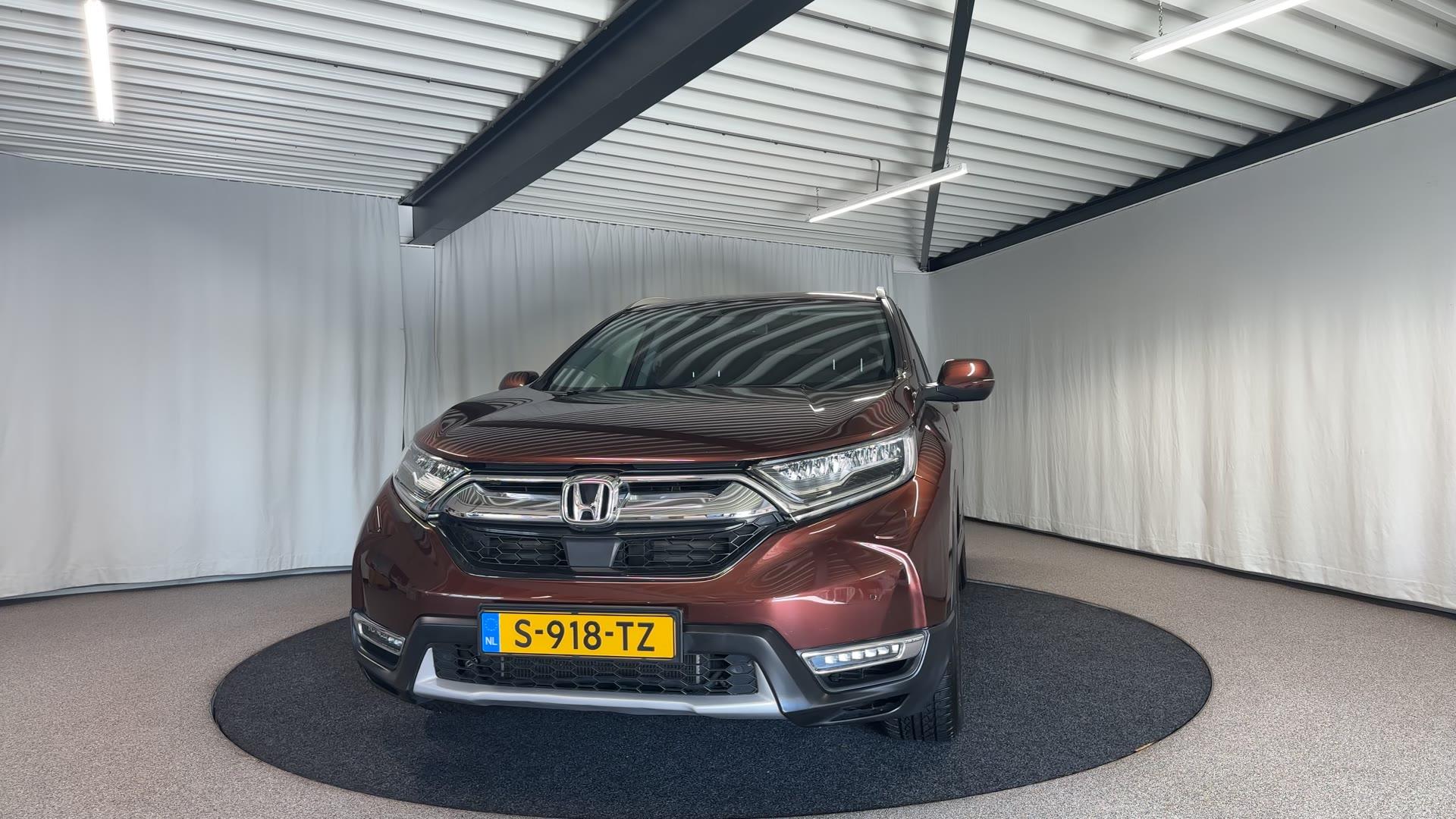 Foto van Honda Cr-v