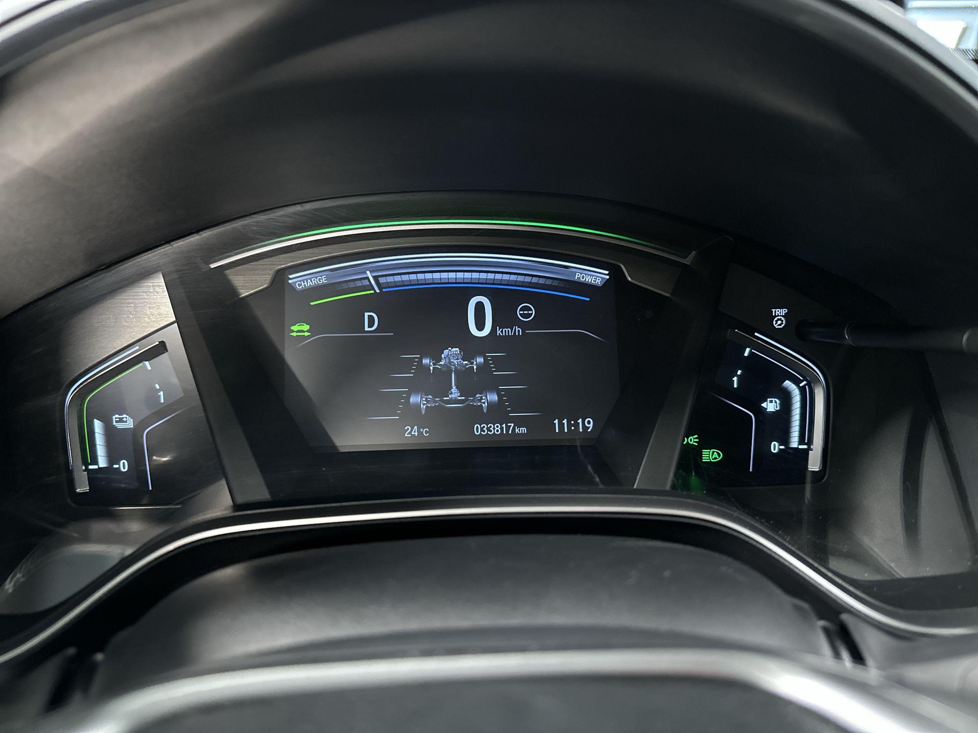 Foto van Honda Cr-v