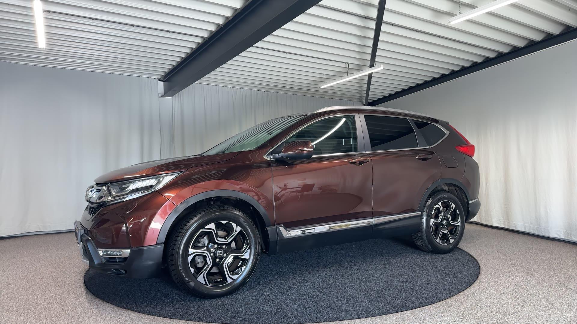 Foto van Honda Cr-v