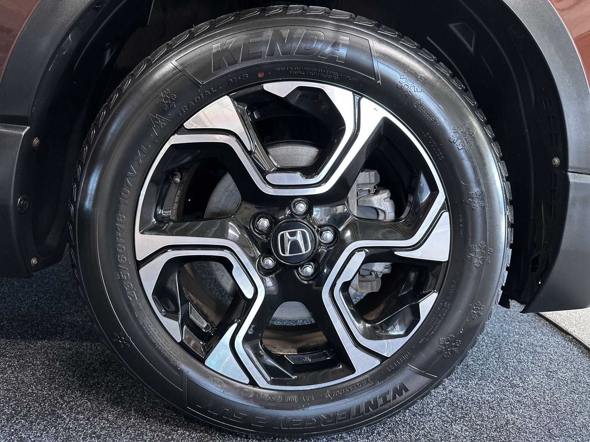 Foto van Honda Cr-v