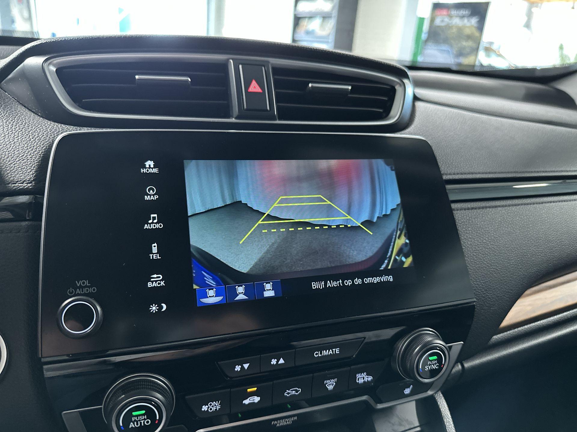 Foto van Honda Cr-v