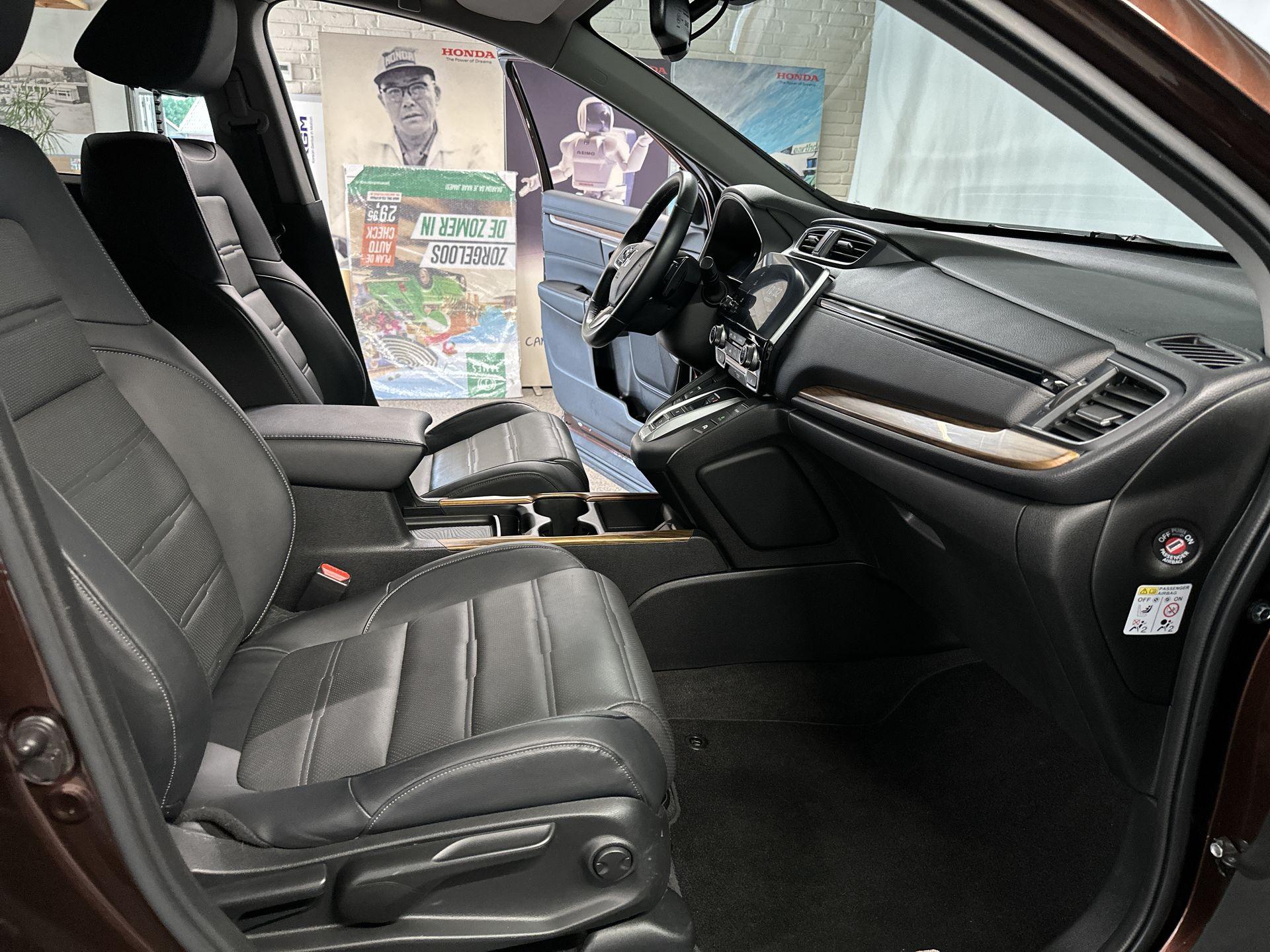 Foto van Honda Cr-v
