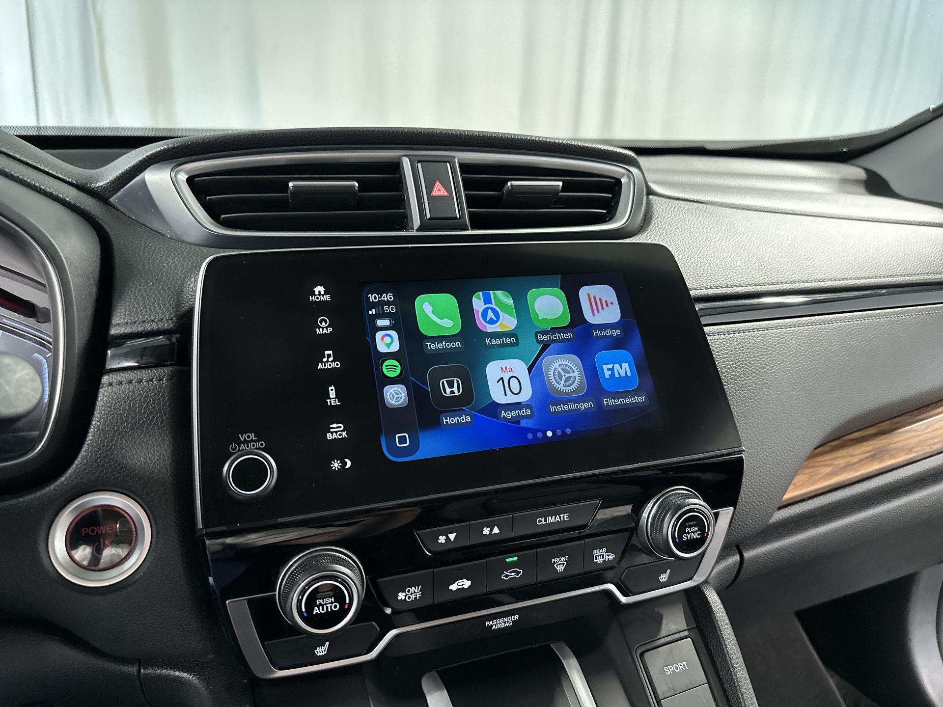 Foto van Honda Cr-v