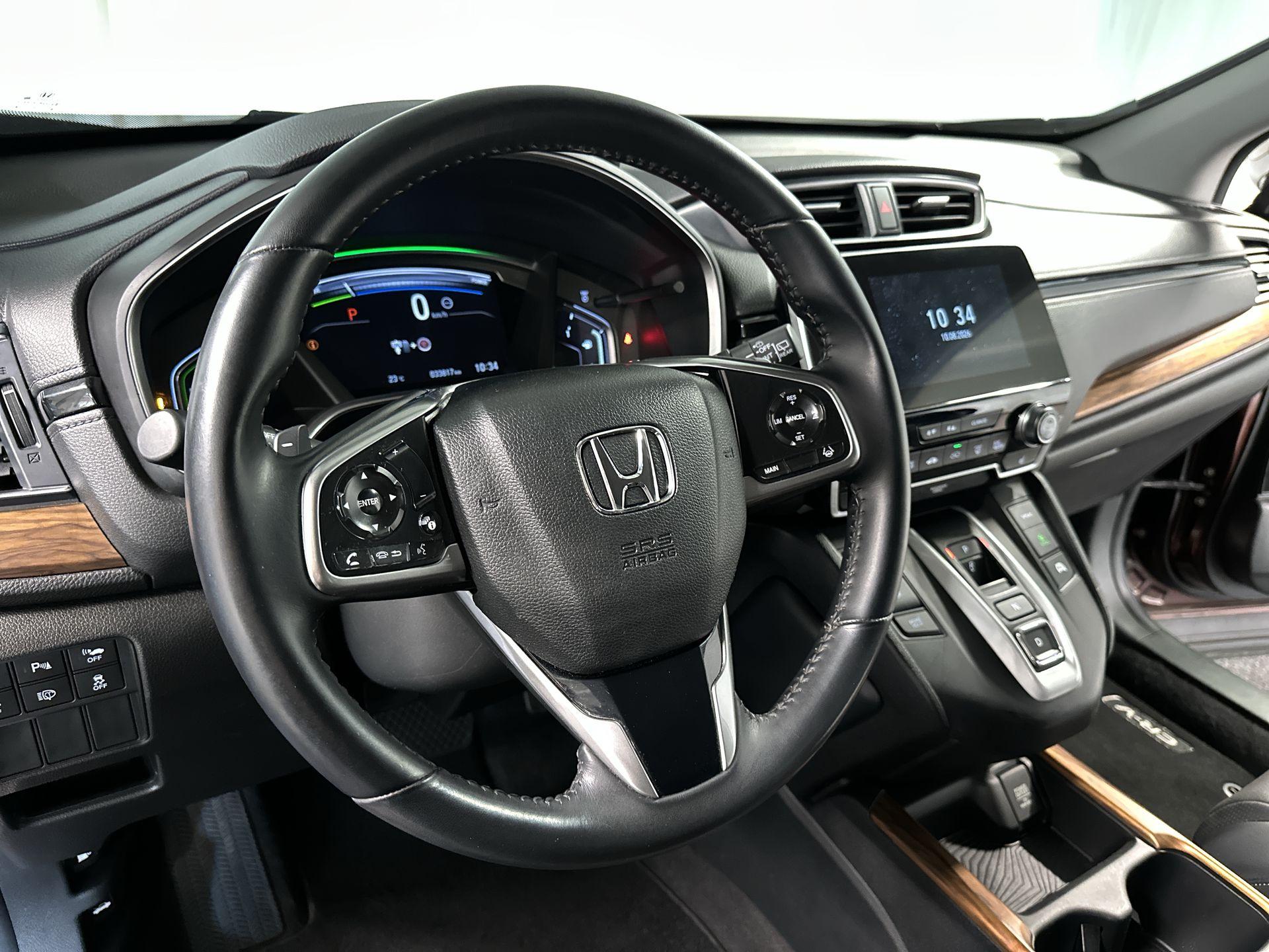 Foto van Honda Cr-v