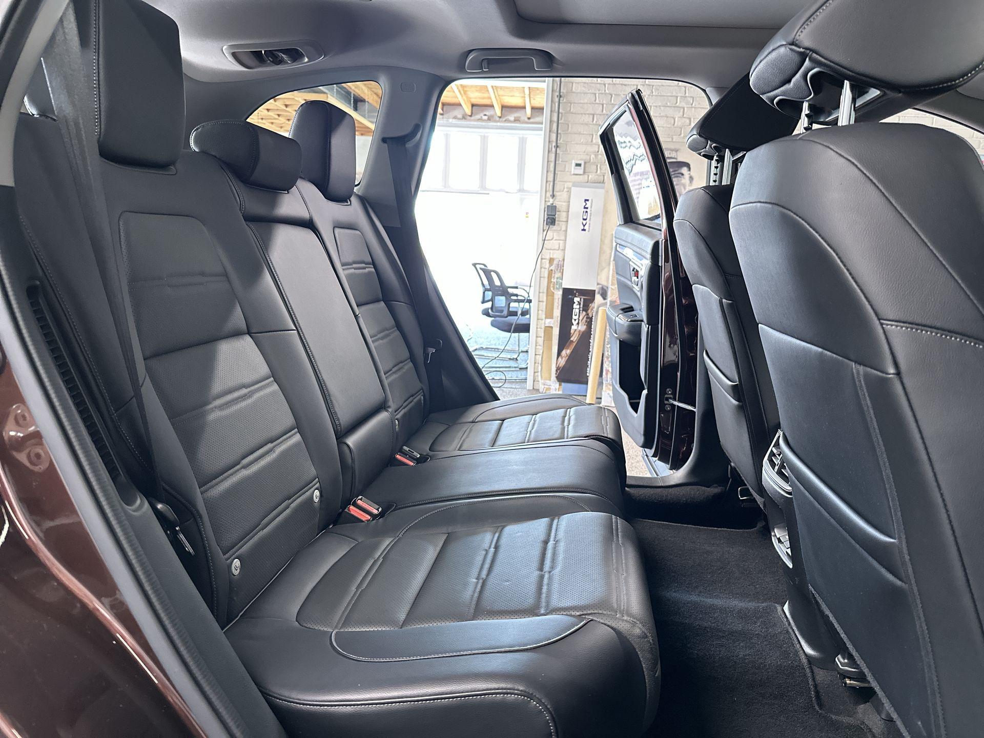 Foto van Honda Cr-v