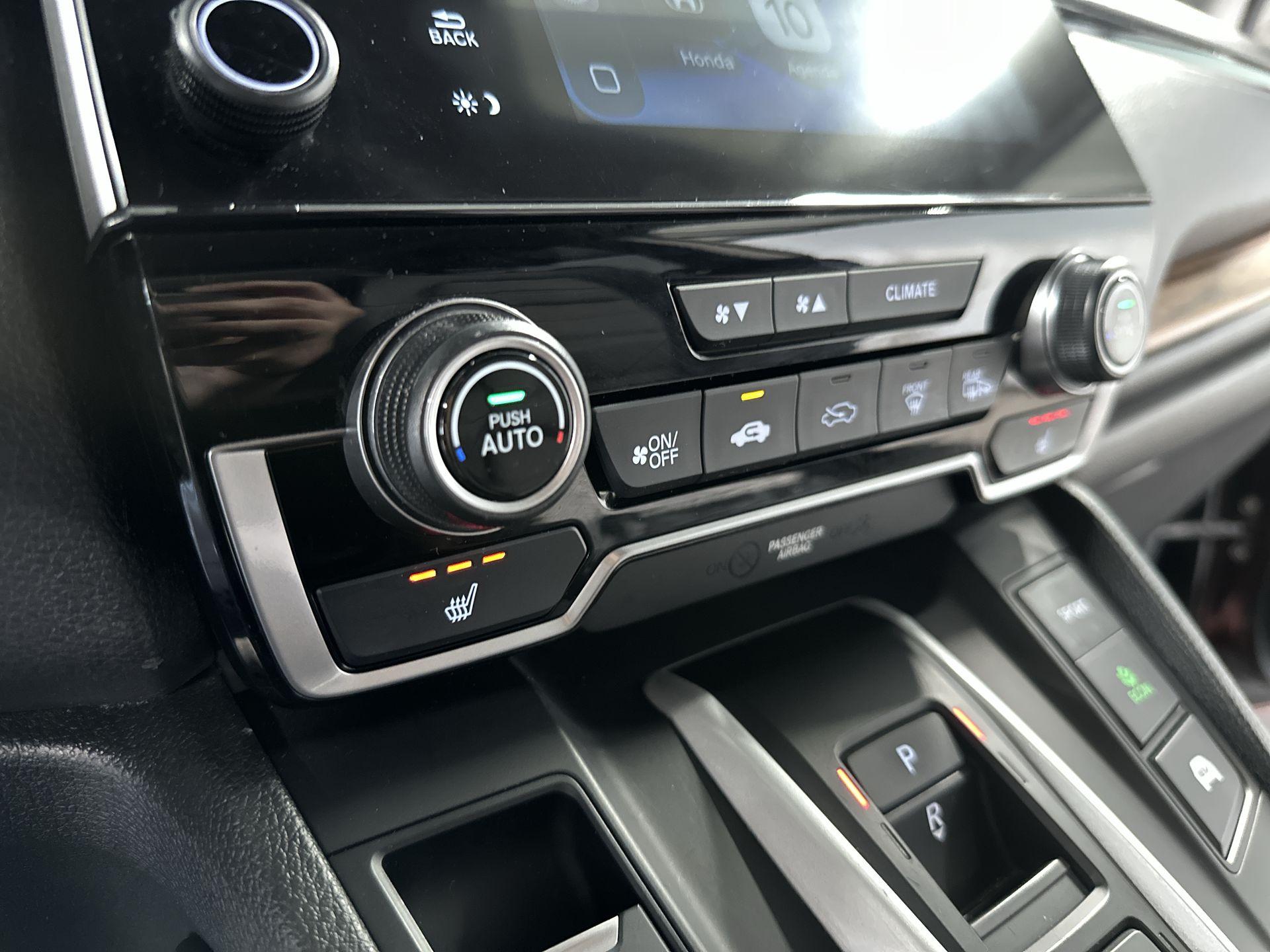 Foto van Honda Cr-v