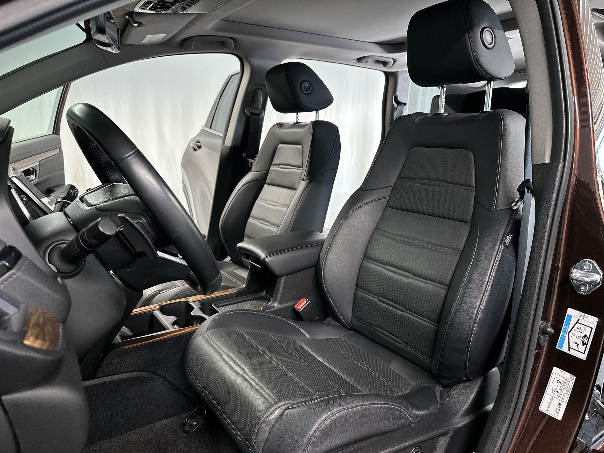 Foto van Honda Cr-v