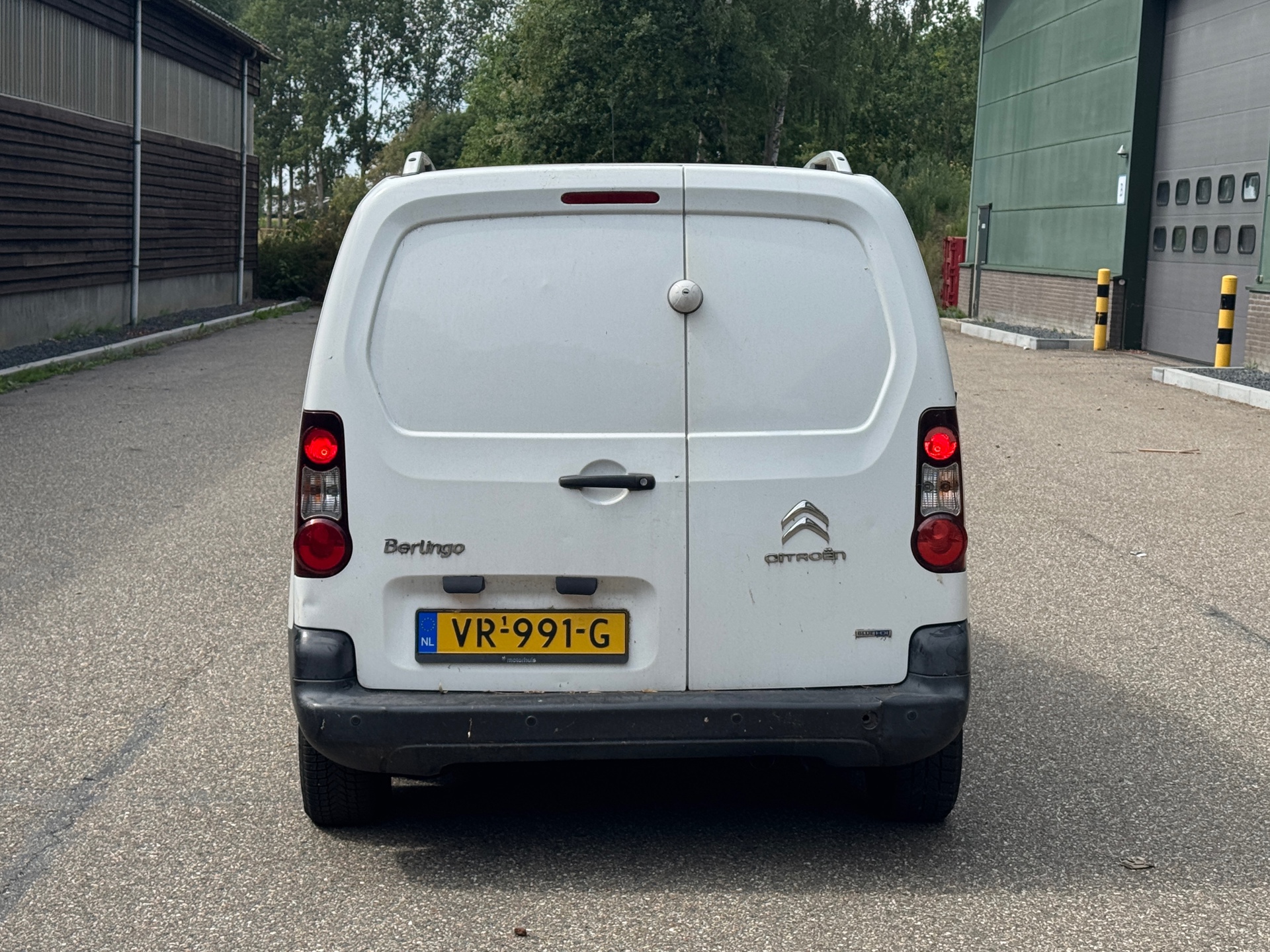 Foto van Citroen Berlingo