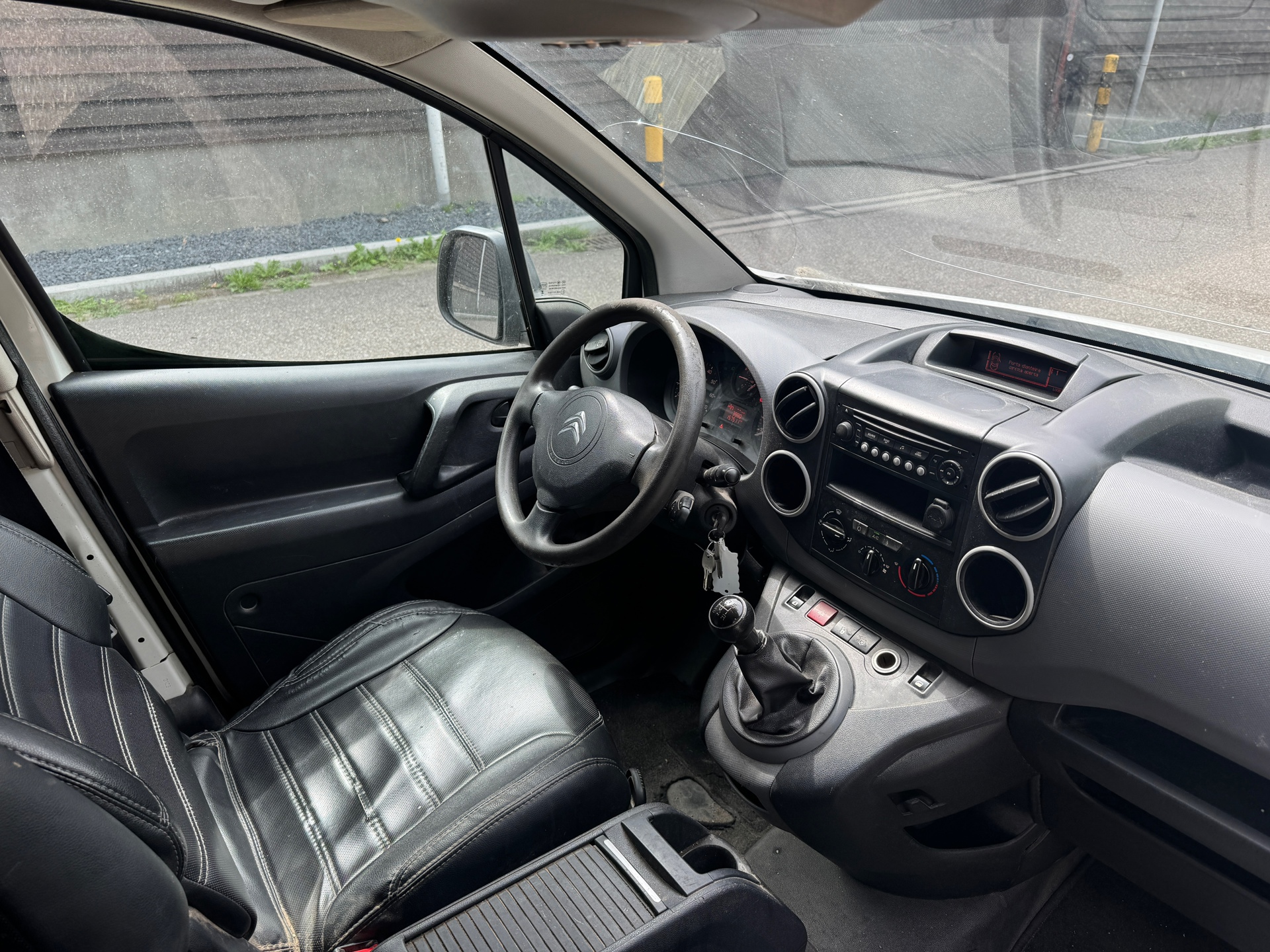 Foto van Citroen Berlingo