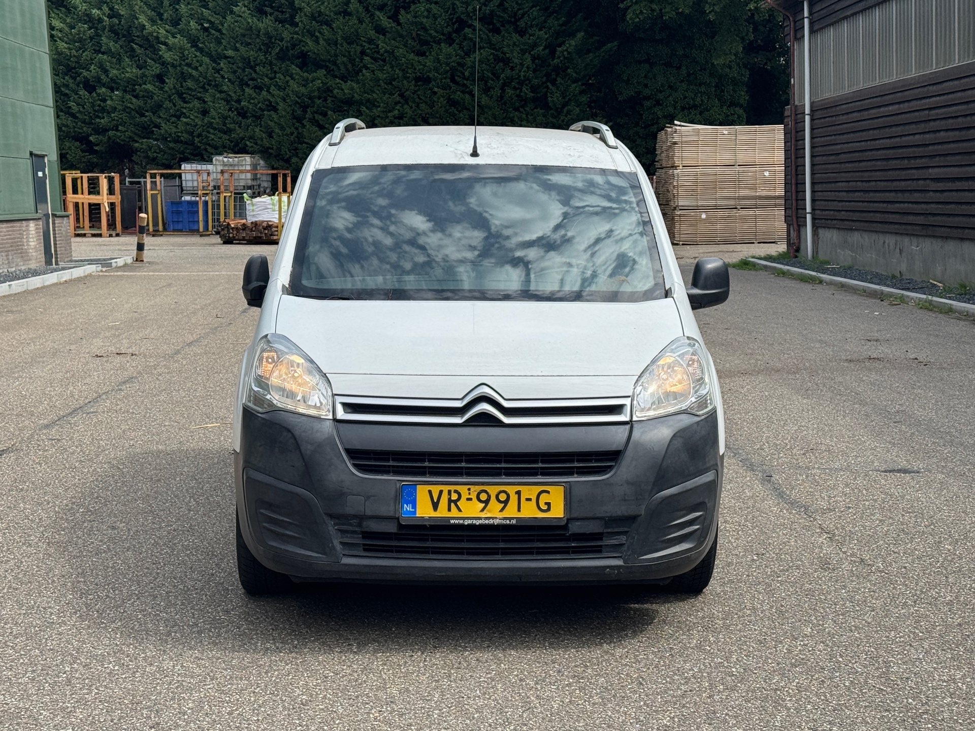 Foto van Citroen Berlingo