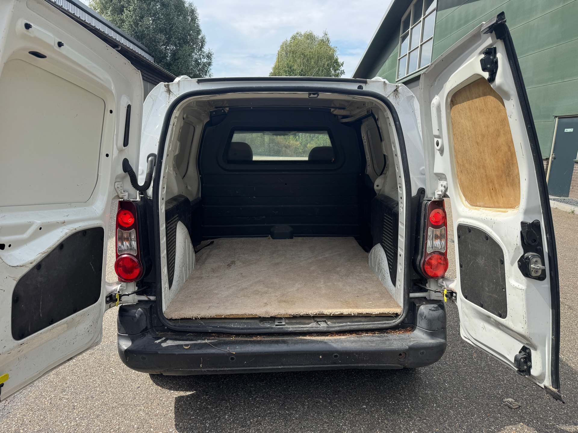 Foto van Citroen Berlingo