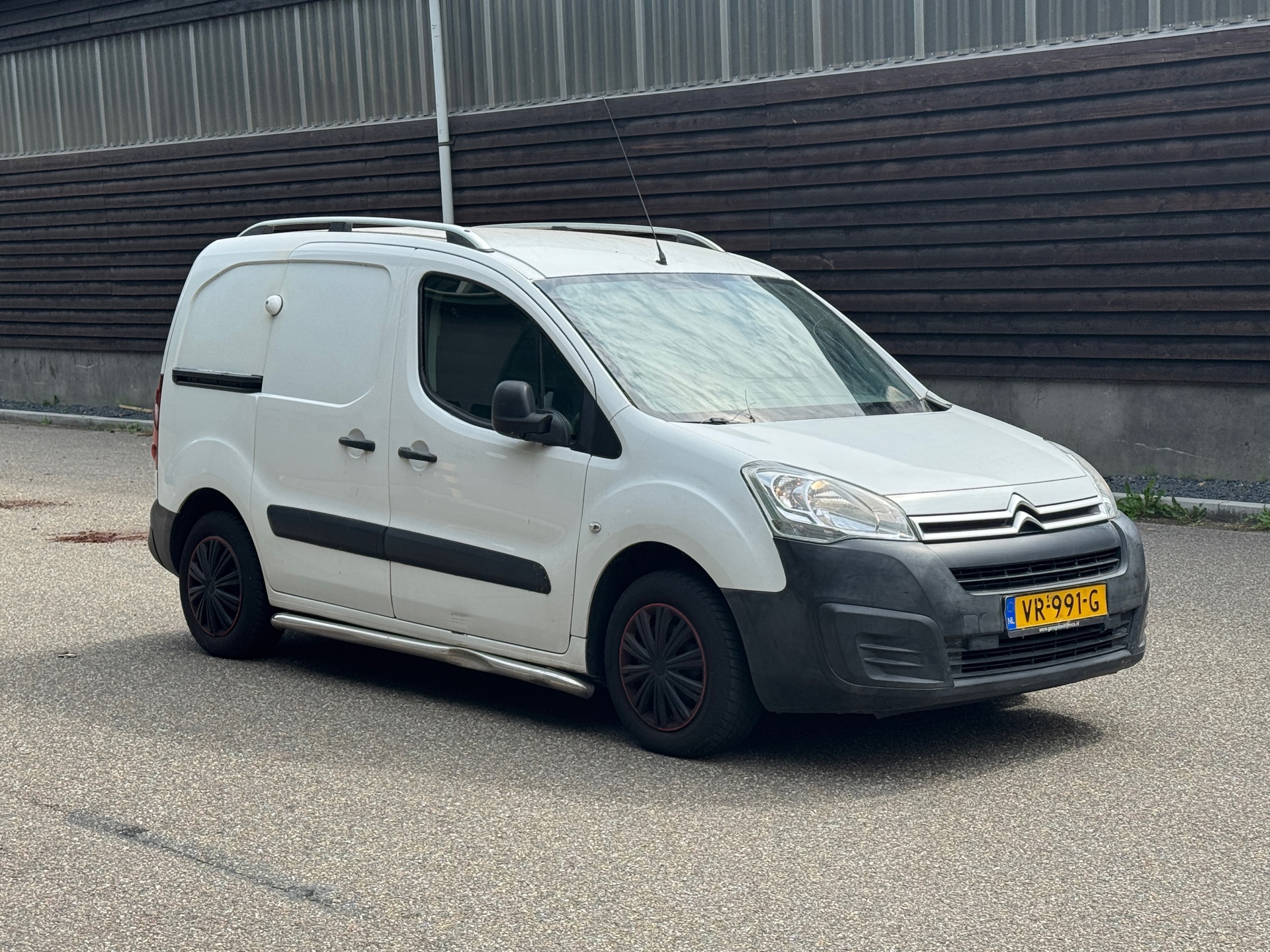 Foto van Citroen Berlingo