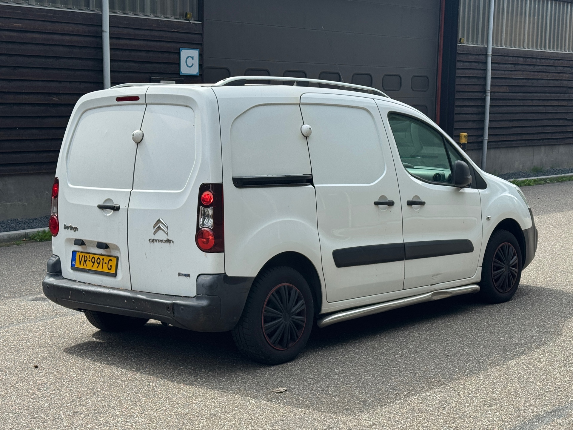 Foto van Citroen Berlingo