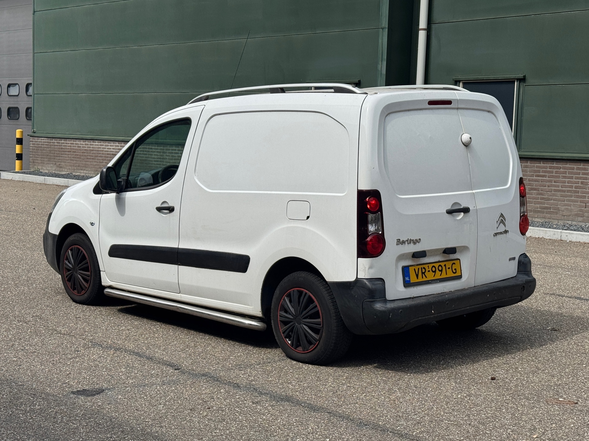 Foto van Citroen Berlingo
