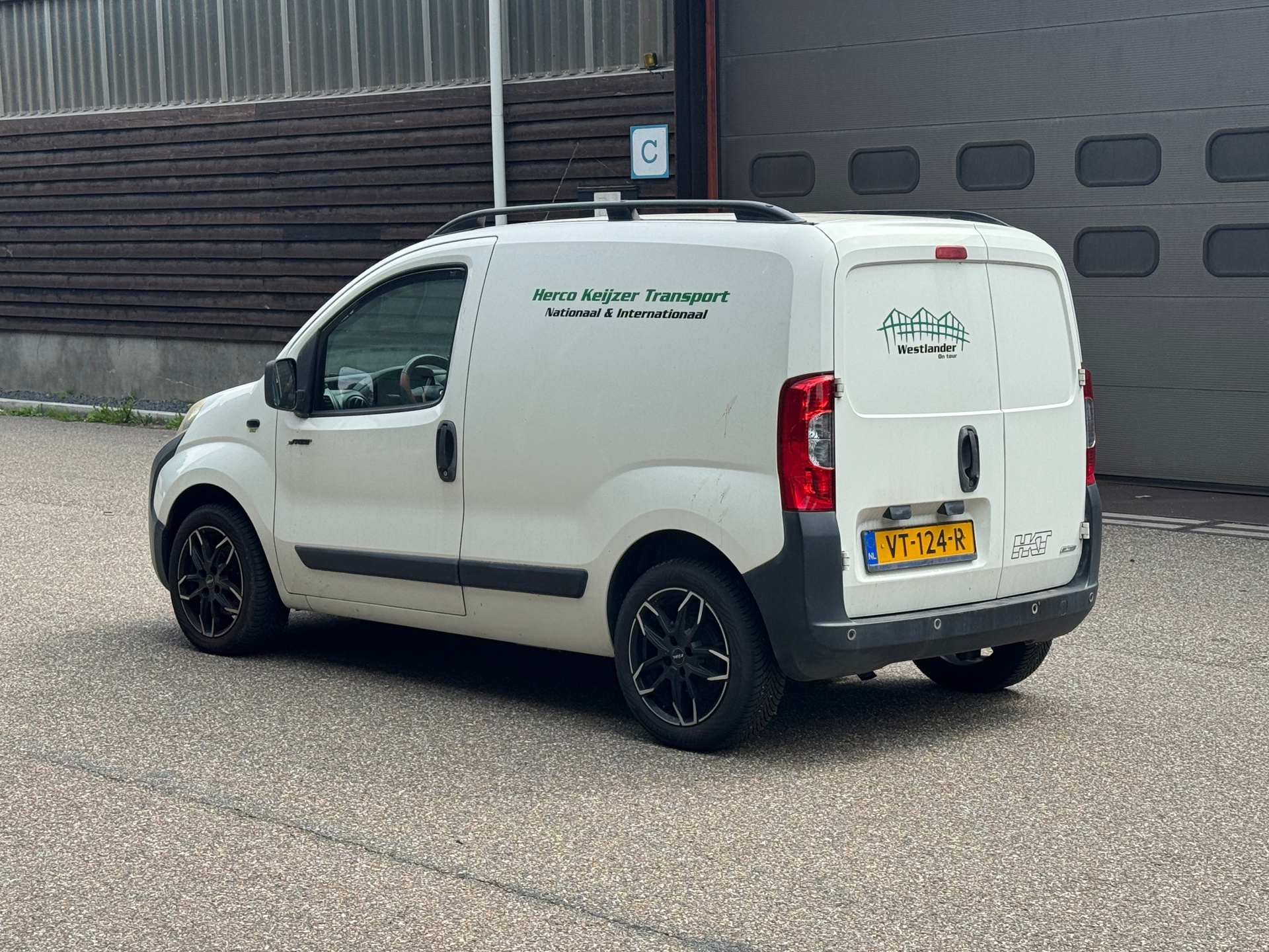 Foto van Fiat Fiat Fiorino