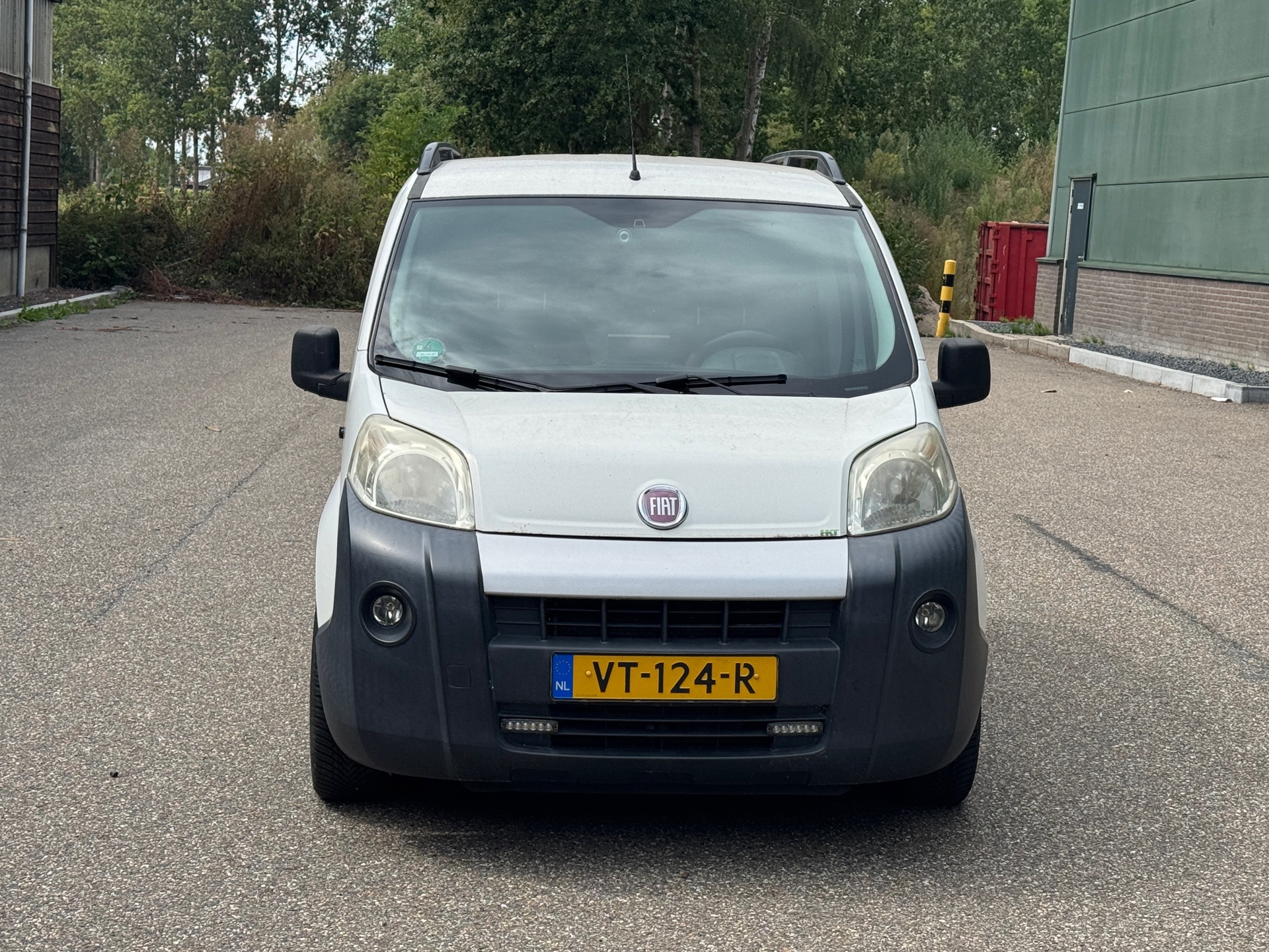 Foto van Fiat Fiat Fiorino