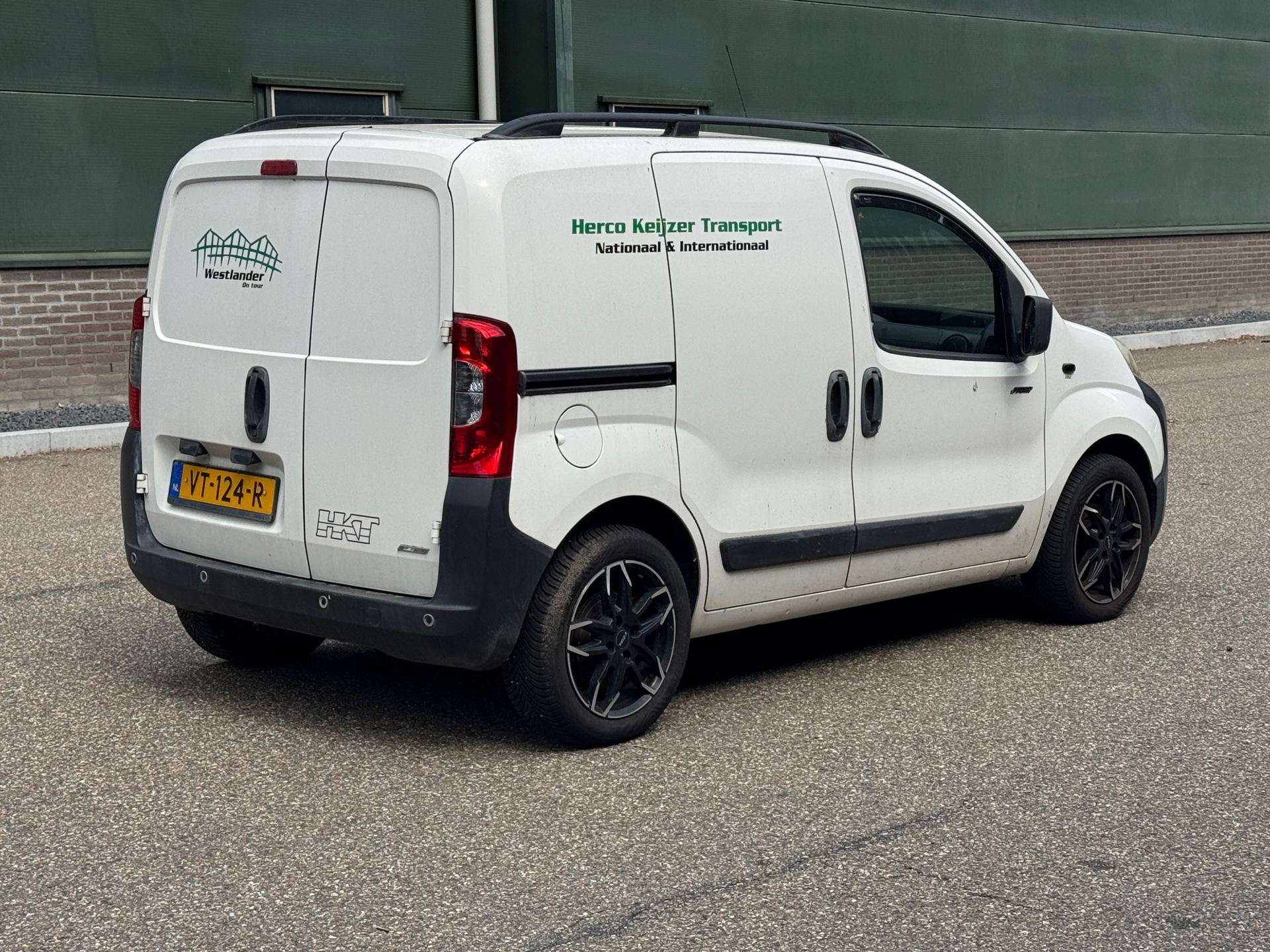 Foto van Fiat Fiat Fiorino