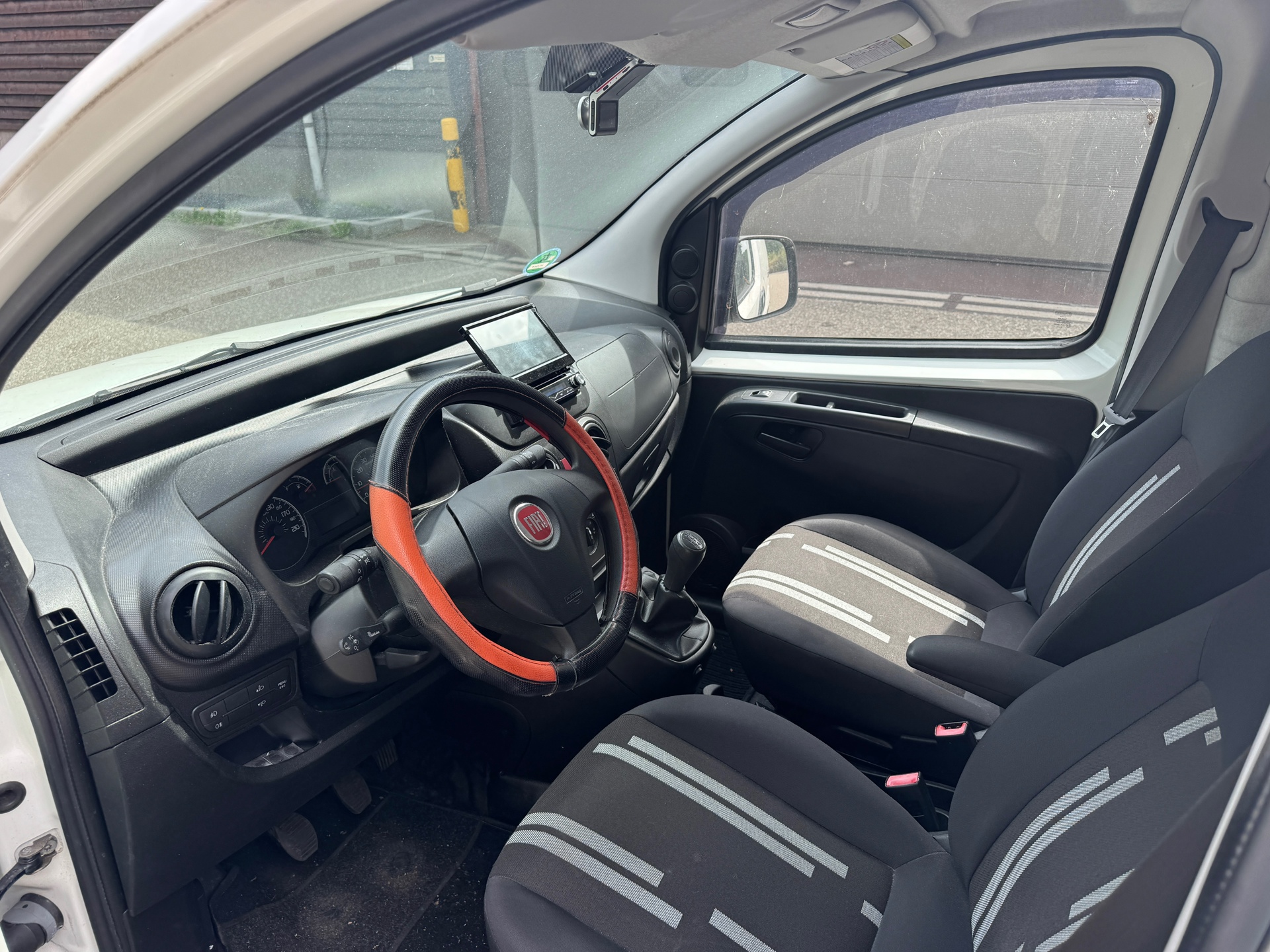 Foto van Fiat Fiat Fiorino