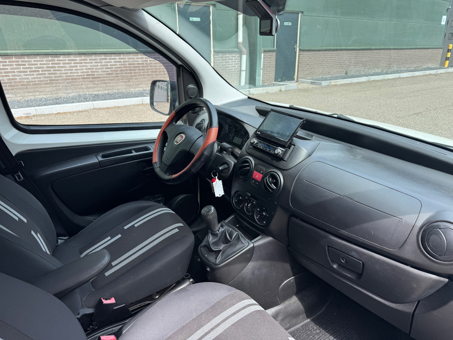 Foto van Fiat Fiat Fiorino
