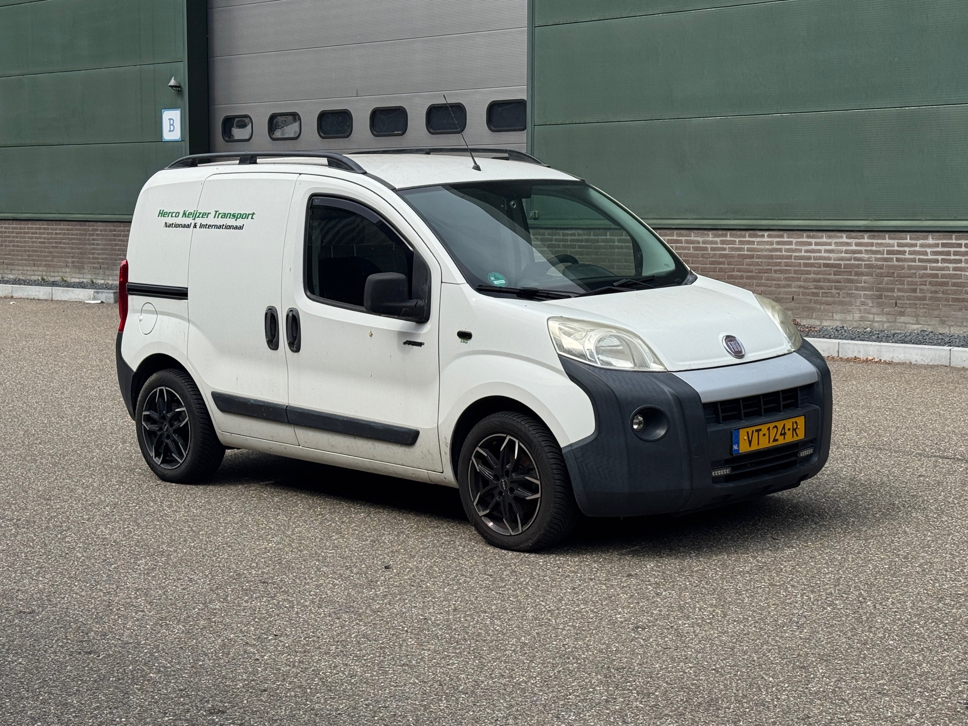 Foto van Fiat Fiat Fiorino